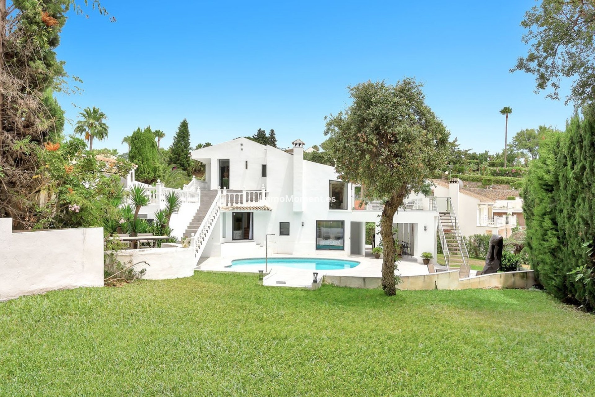 Revente - Villa individuelle - Marbella - El Rosario