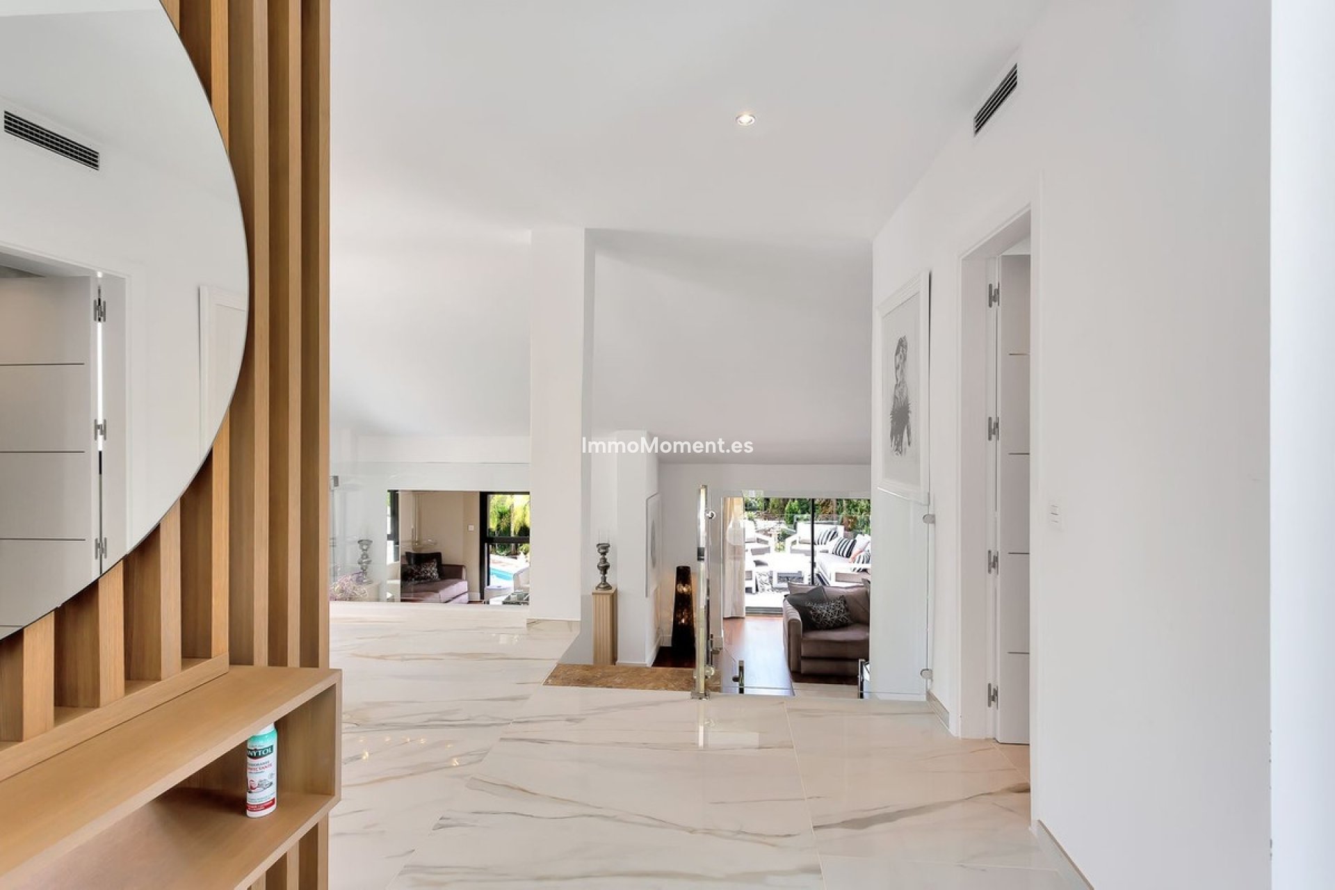 Revente - Villa individuelle - Marbella - El Rosario