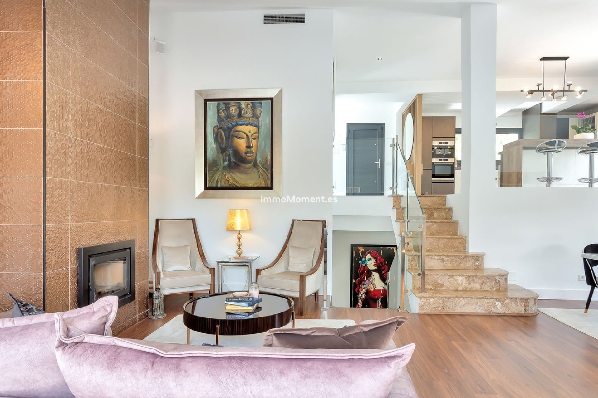 Revente - Villa individuelle - Marbella - El Rosario