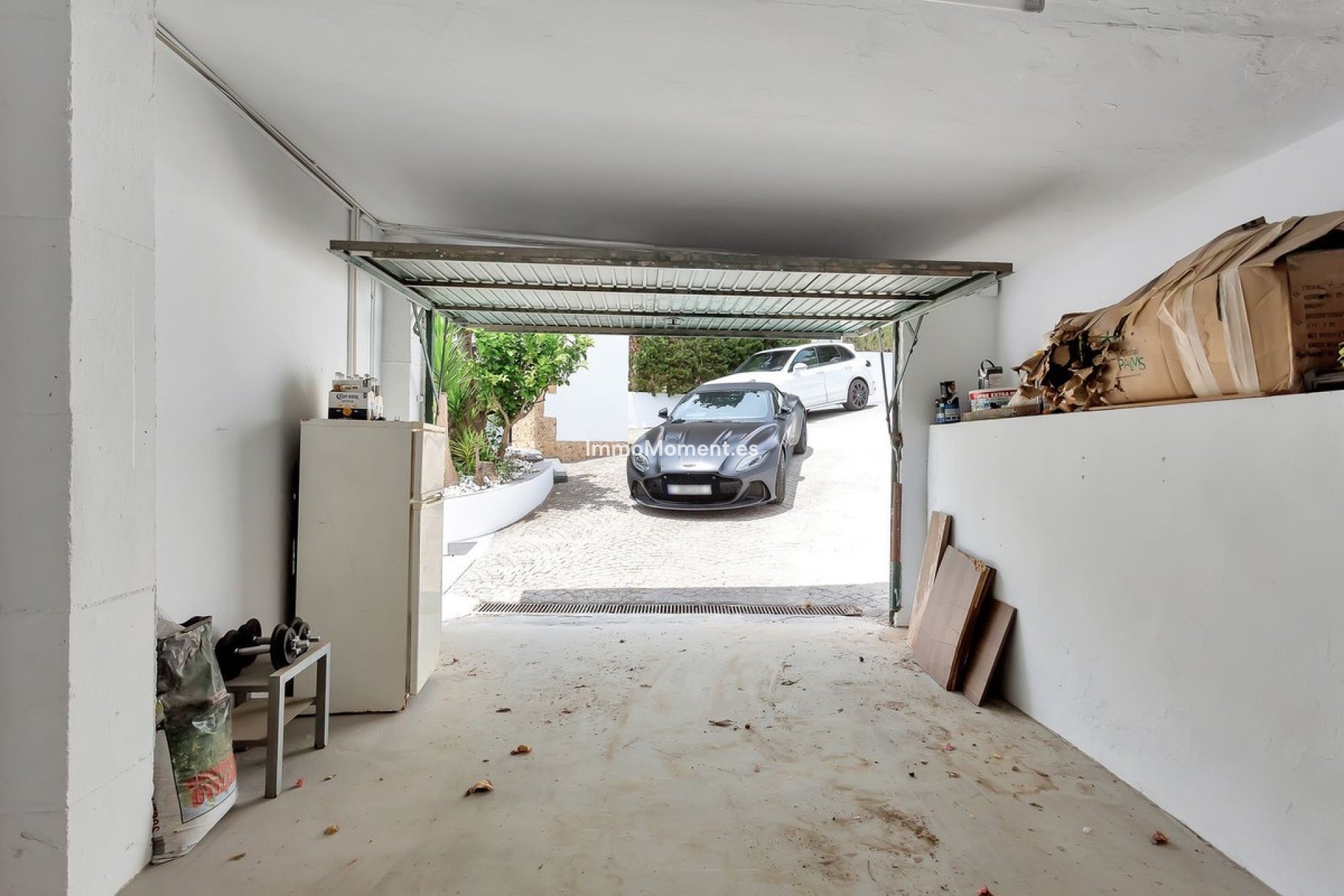 Revente - Villa individuelle - Marbella - El Rosario