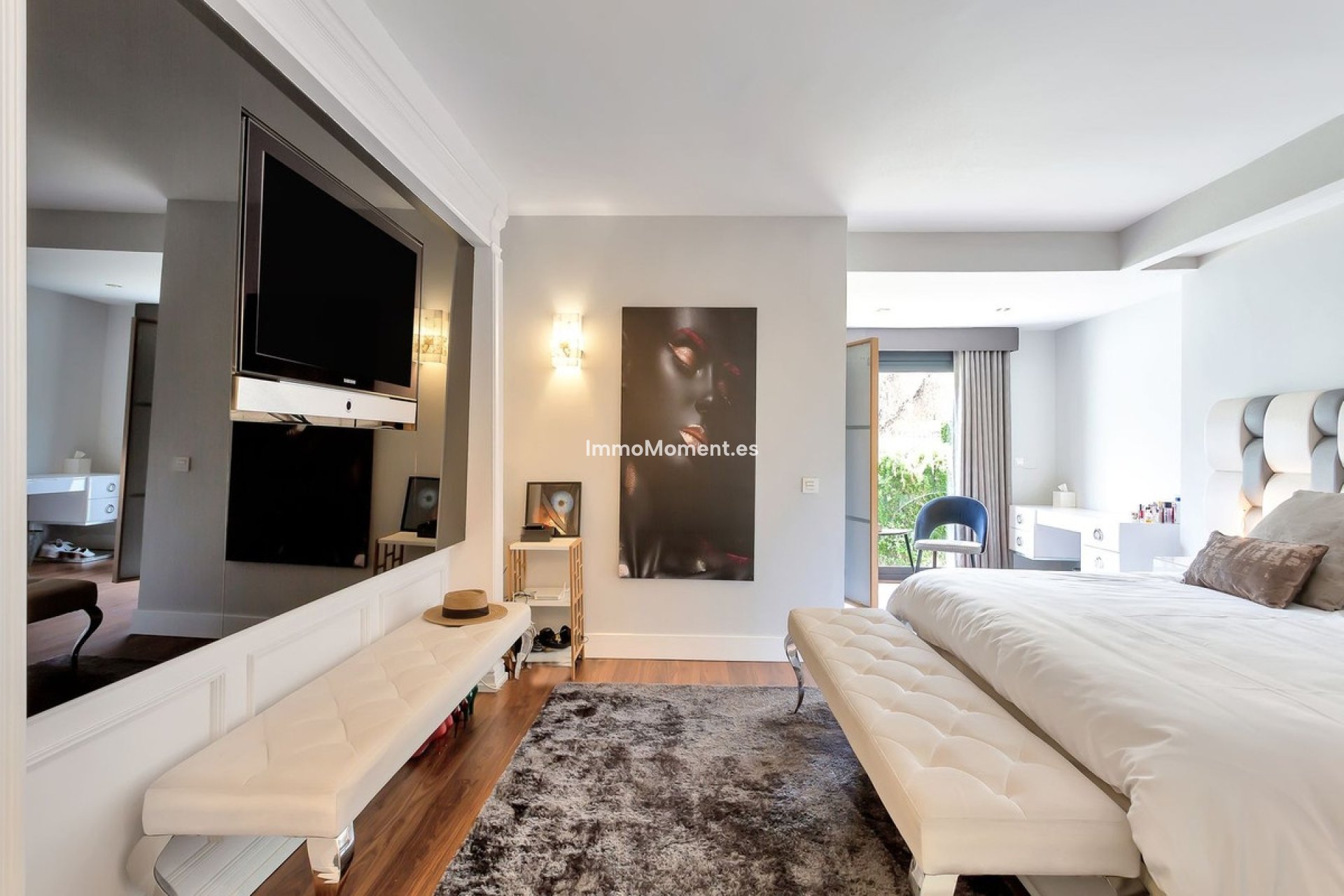 Revente - Villa individuelle - Marbella - El Rosario