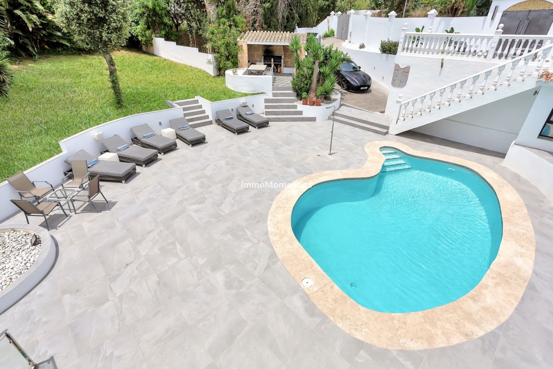 Revente - Villa individuelle - Marbella - El Rosario
