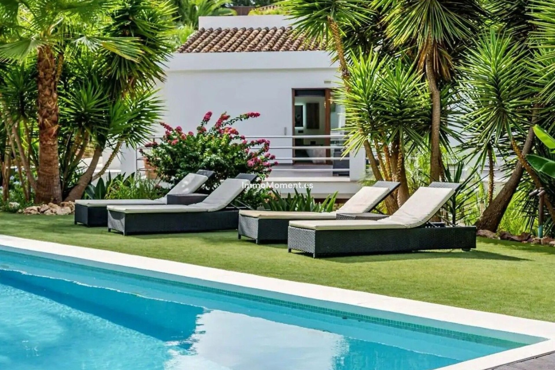 Revente - Villa individuelle - Marbella - El Rosario