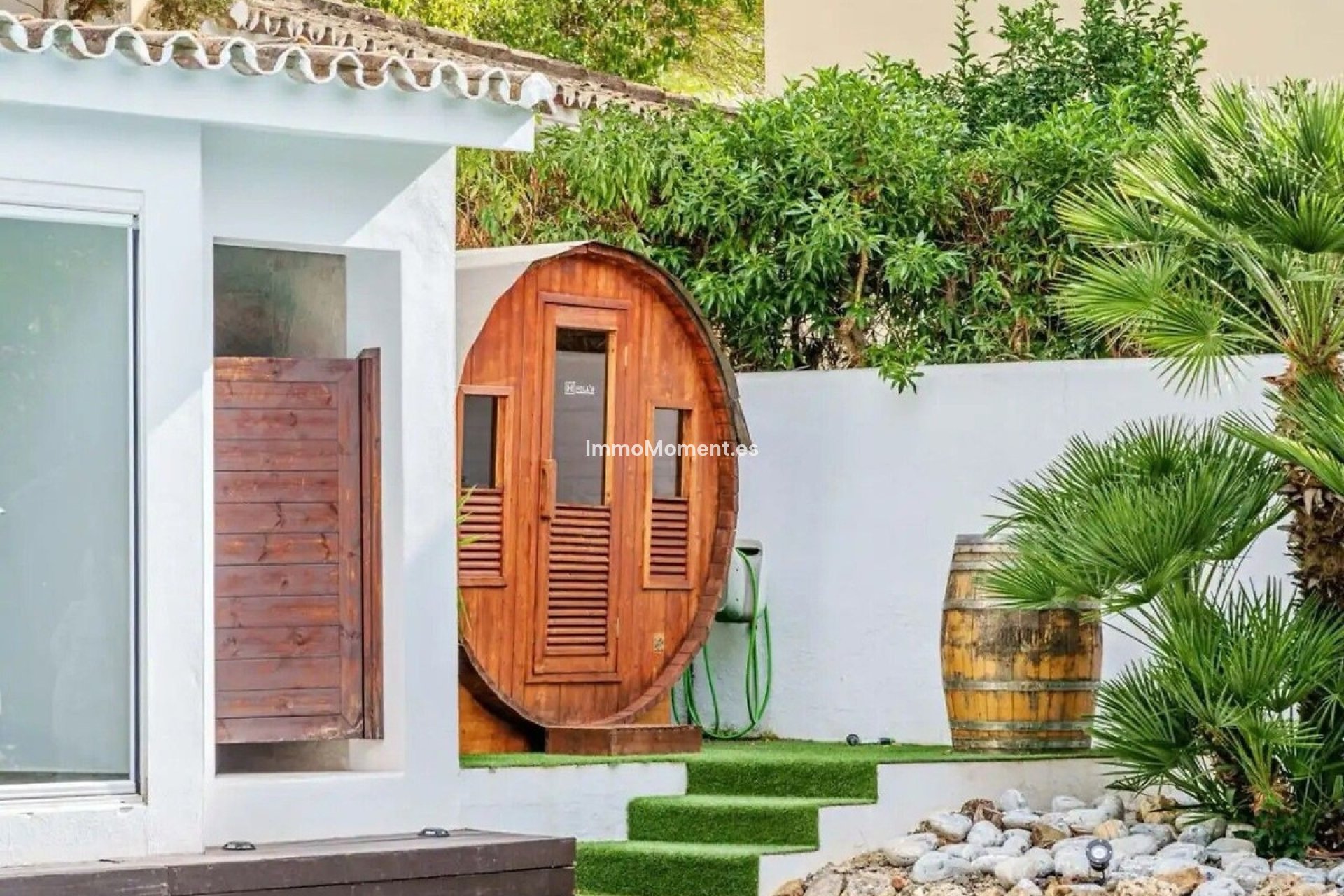 Revente - Villa individuelle - Marbella - El Rosario