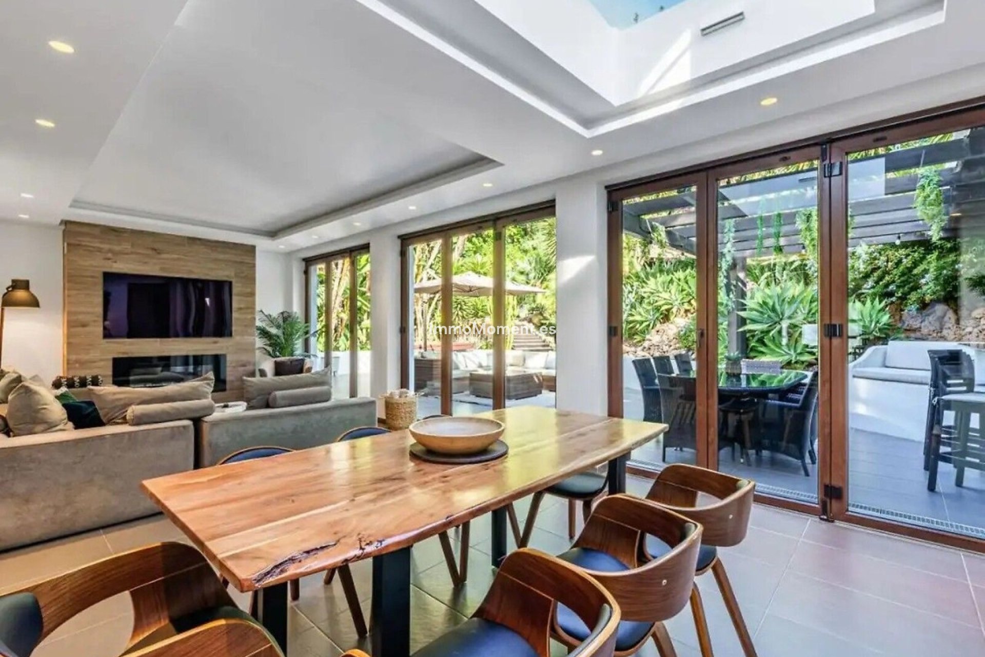 Revente - Villa individuelle - Marbella - El Rosario