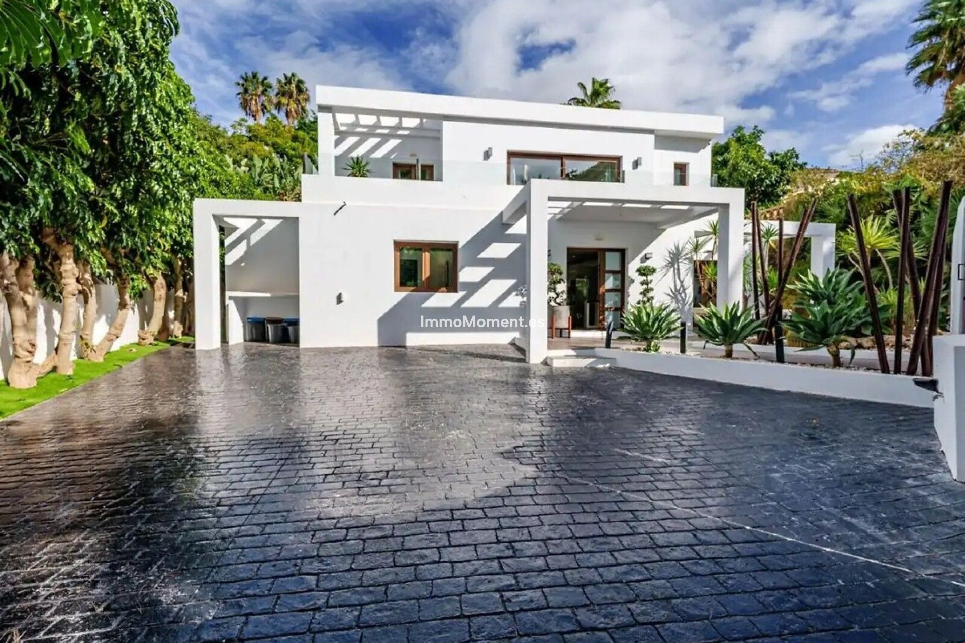 Revente - Villa individuelle - Marbella - El Rosario