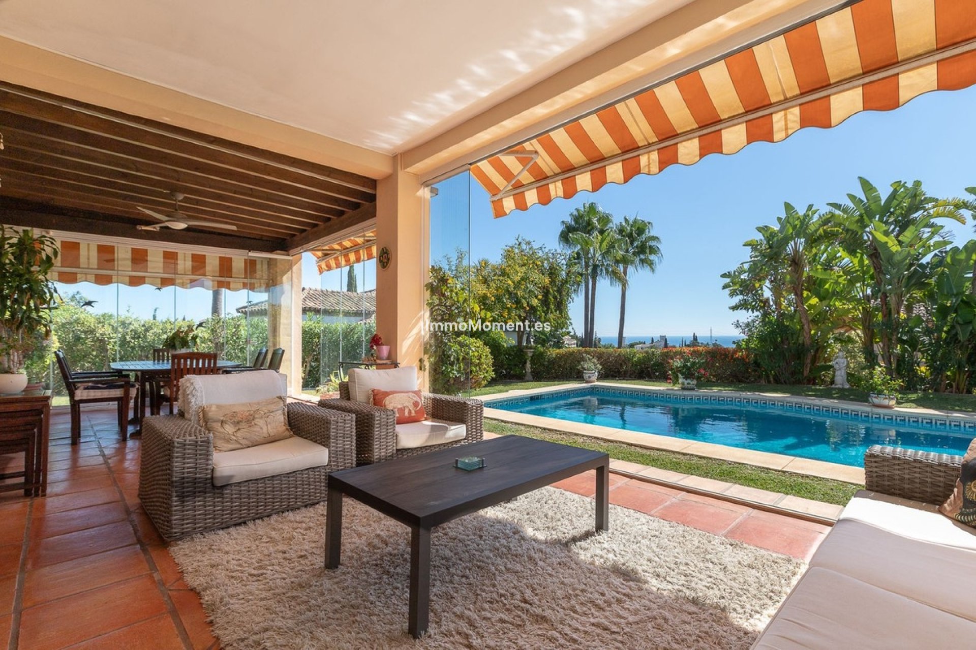 Revente - Villa individuelle - Marbella - Elviria