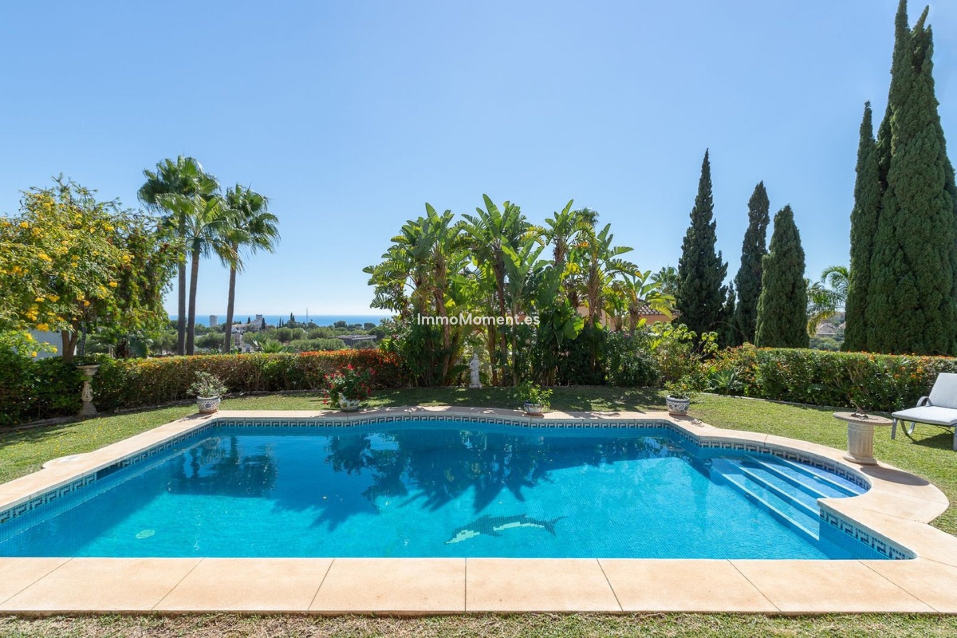 Revente - Villa individuelle - Marbella - Elviria