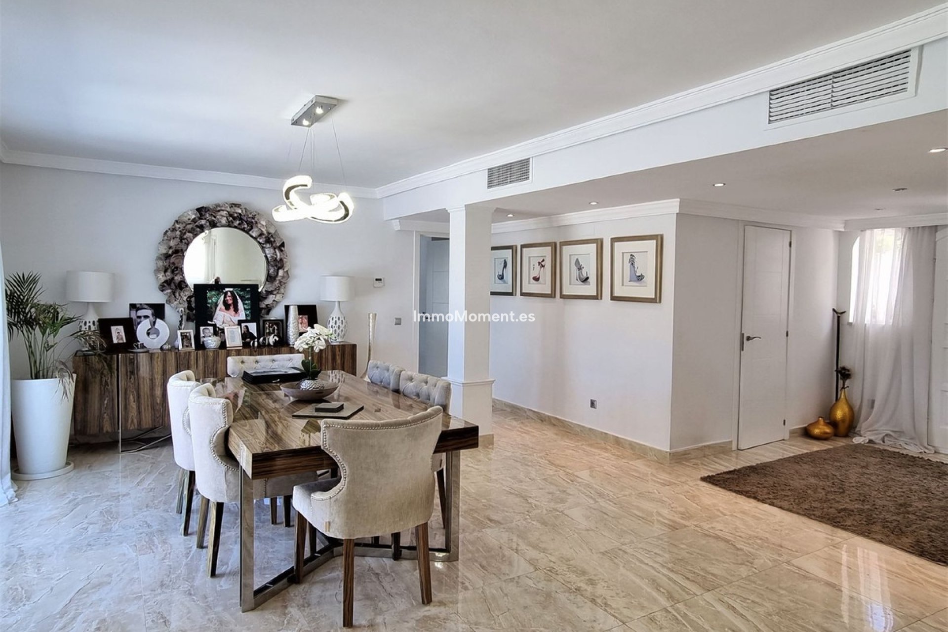 Revente - Villa individuelle - Marbella - Elviria