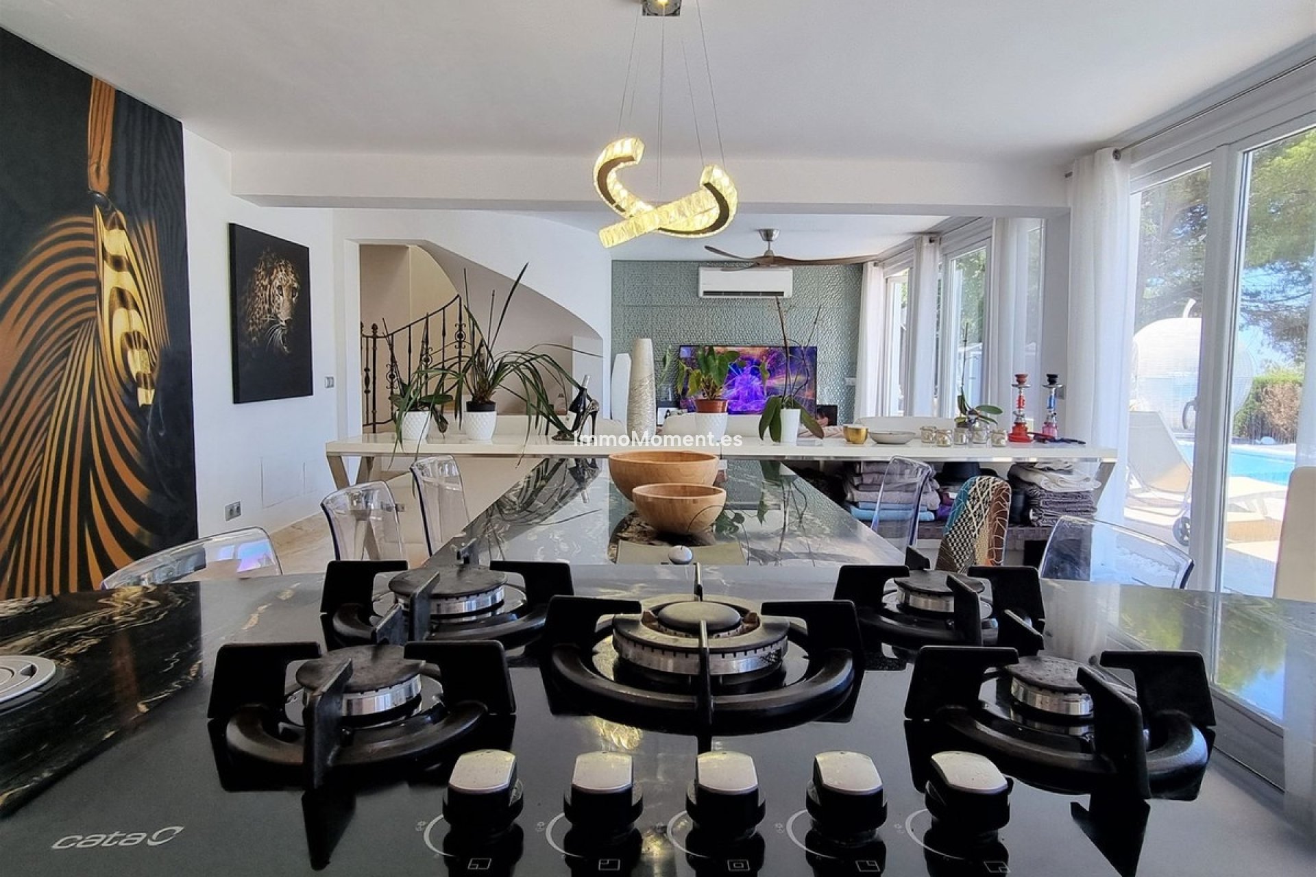 Revente - Villa individuelle - Marbella - Elviria