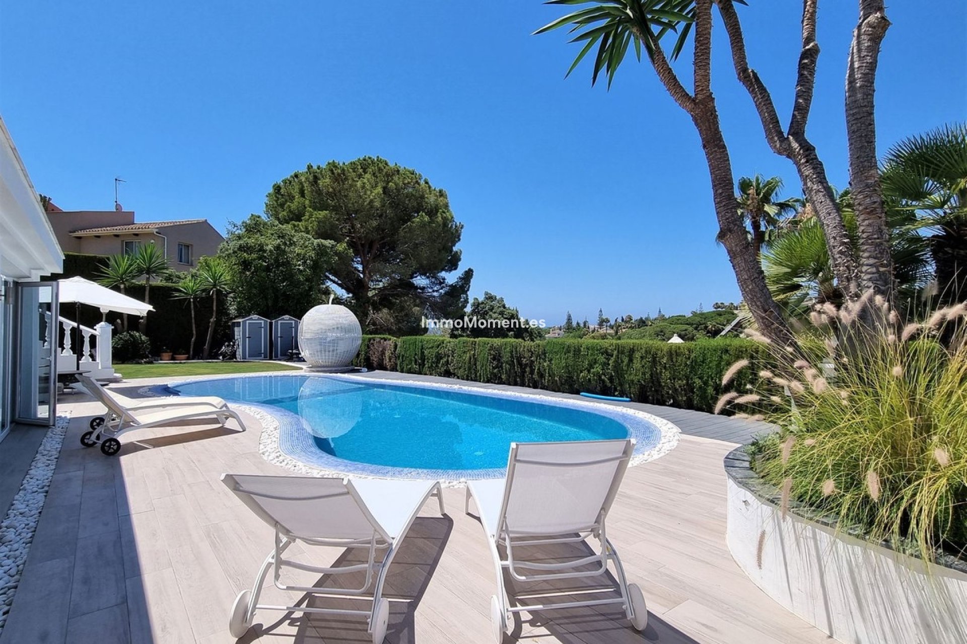 Revente - Villa individuelle - Marbella - Elviria