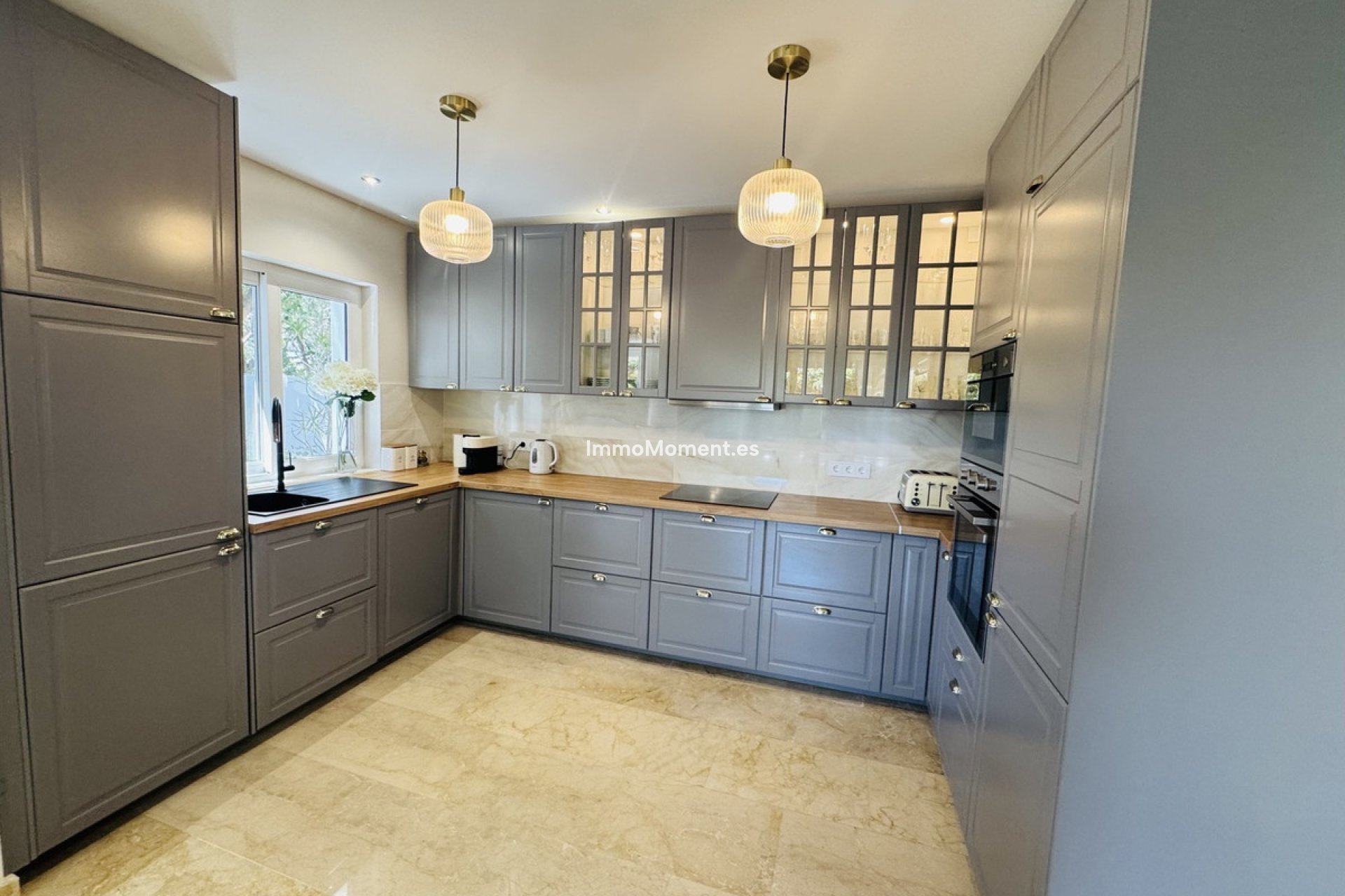 Revente - Villa individuelle - Marbella - Elviria