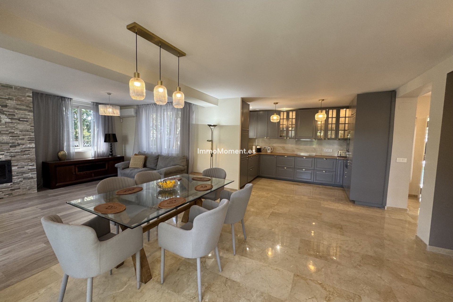 Revente - Villa individuelle - Marbella - Elviria