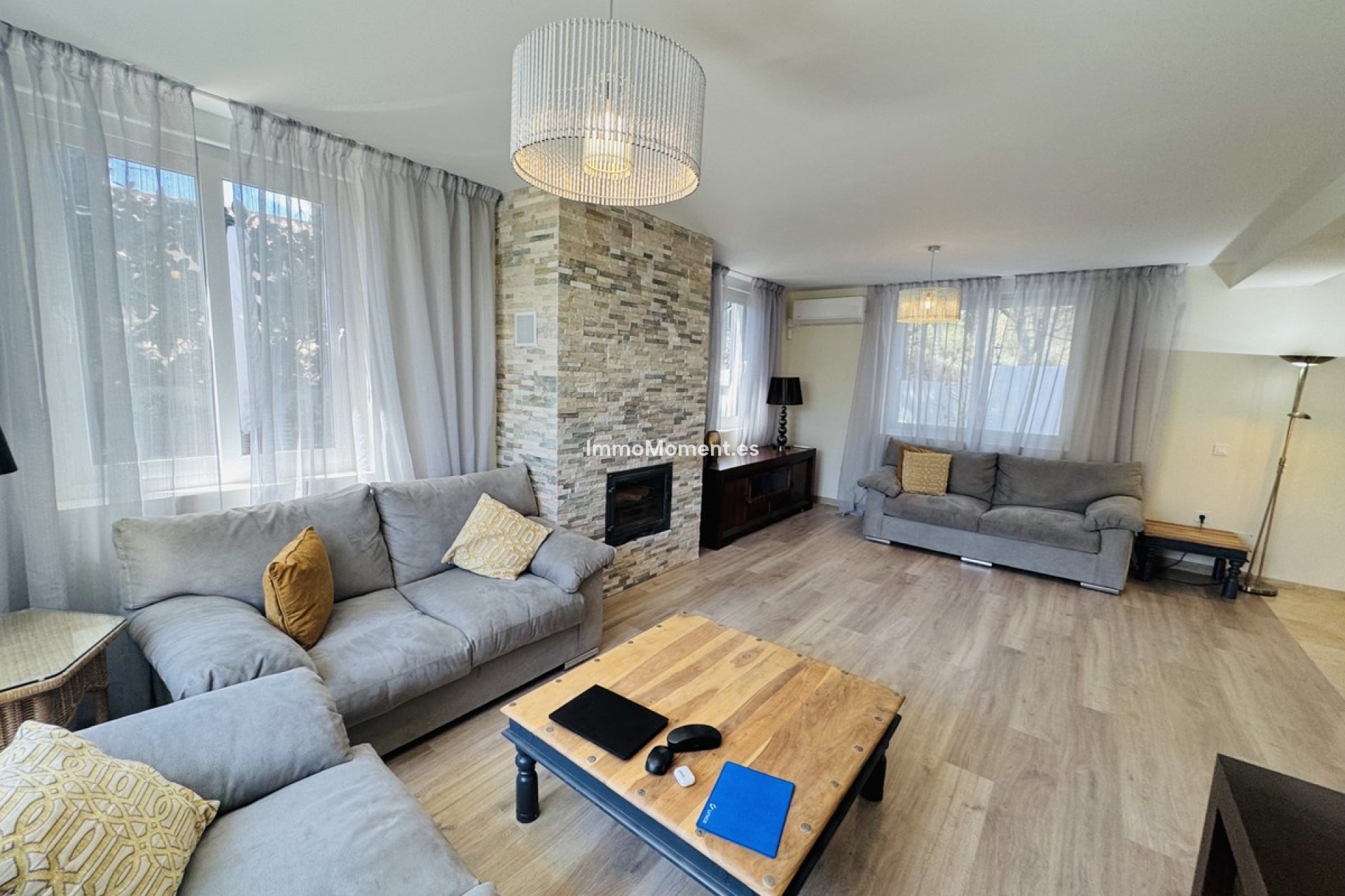Revente - Villa individuelle - Marbella - Elviria