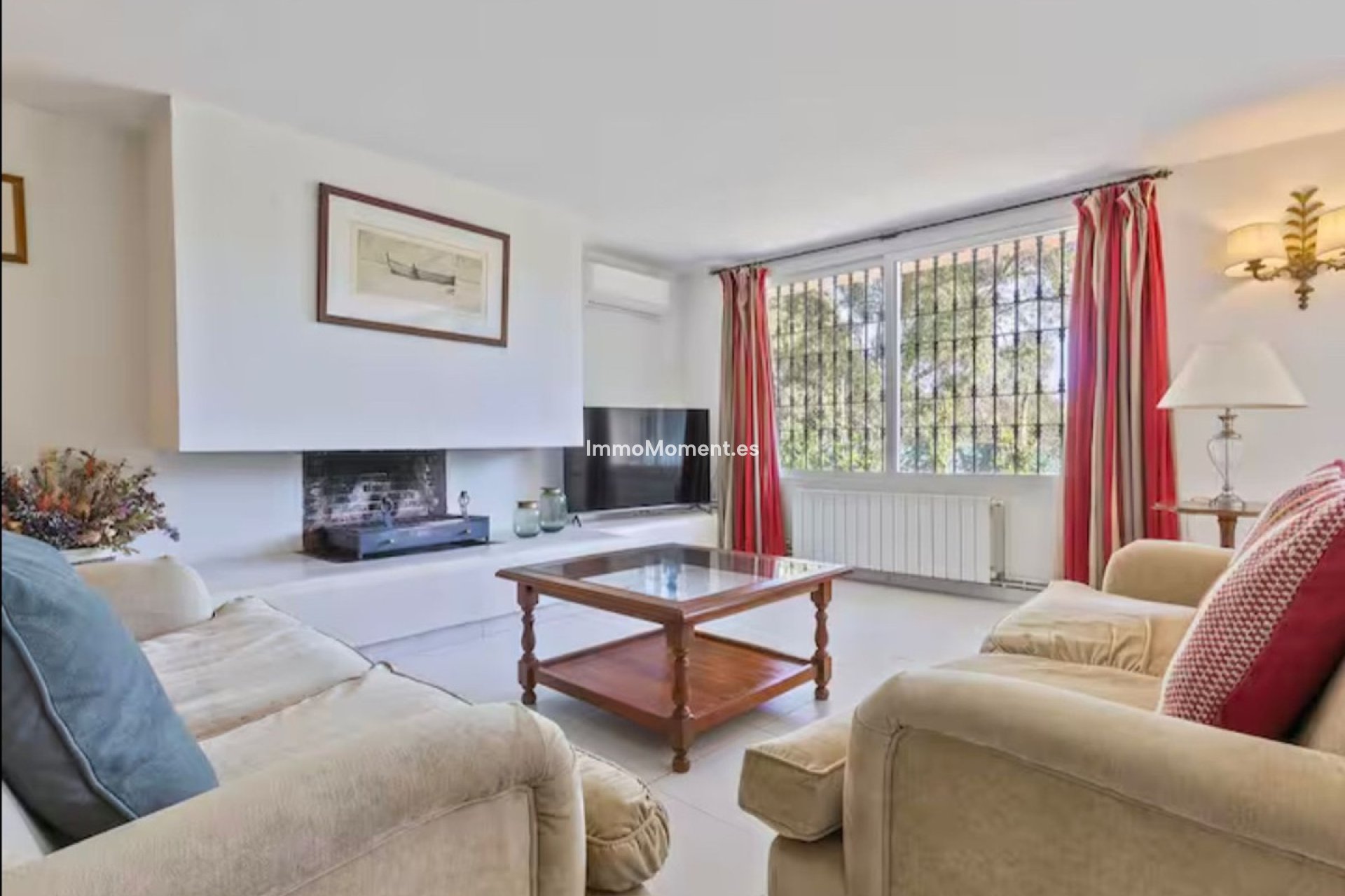 Revente - Villa individuelle - Marbella - Elviria