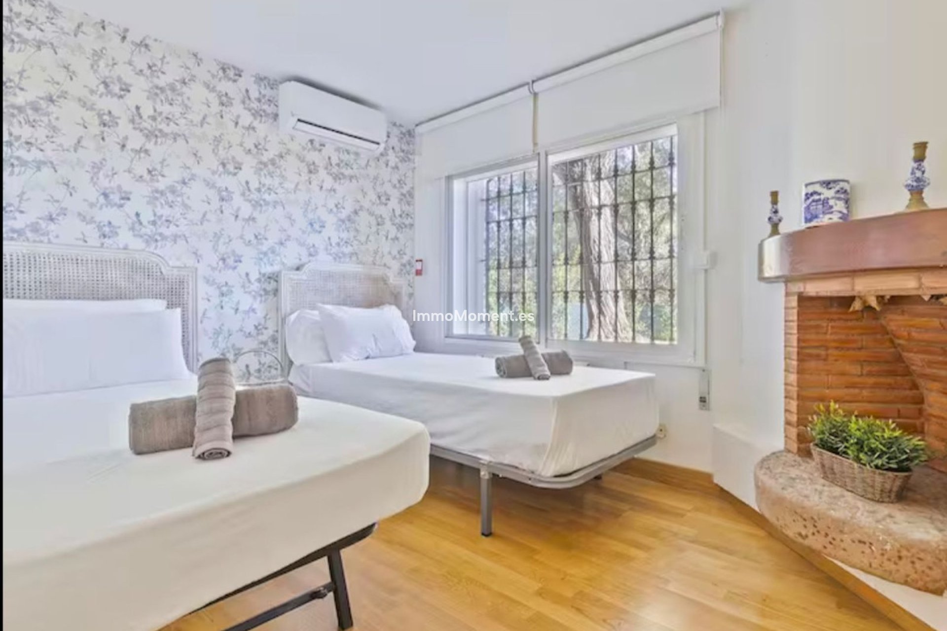 Revente - Villa individuelle - Marbella - Elviria