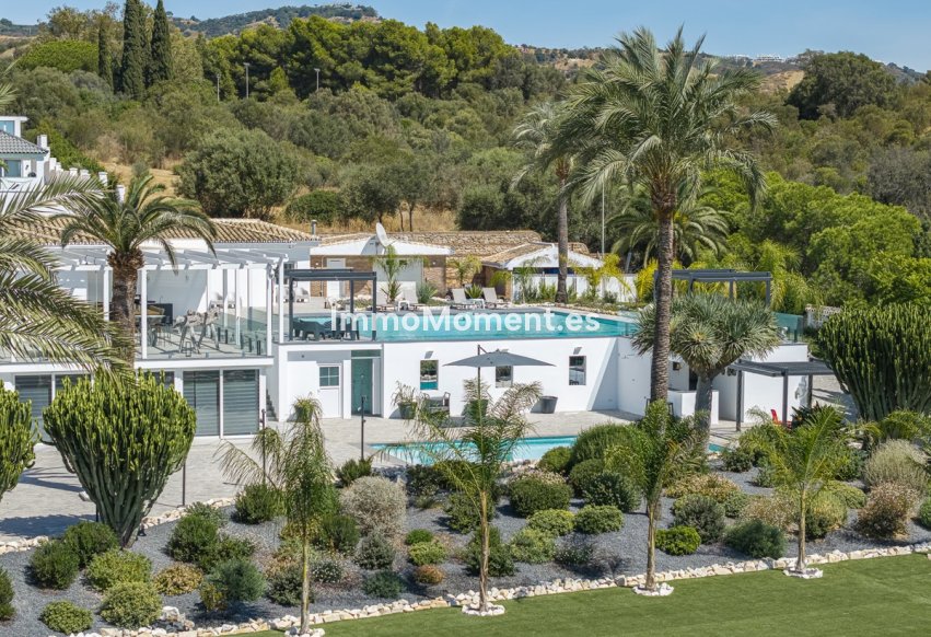 Revente - Villa individuelle - Marbella - Elviria