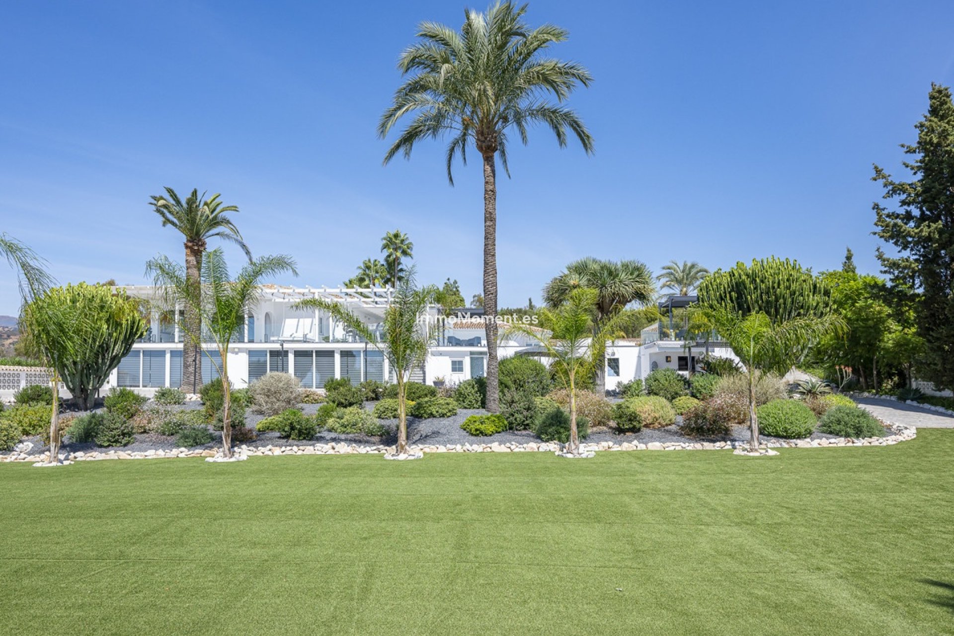 Revente - Villa individuelle - Marbella - Elviria