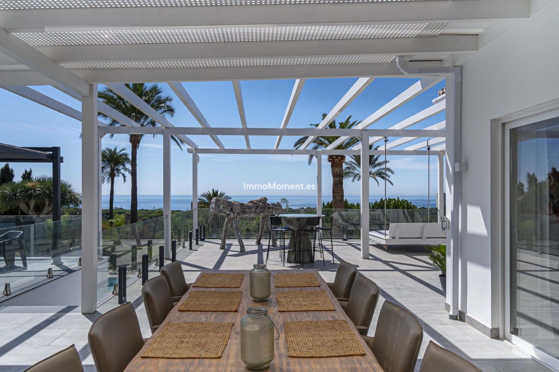 Revente - Villa individuelle - Marbella - Elviria