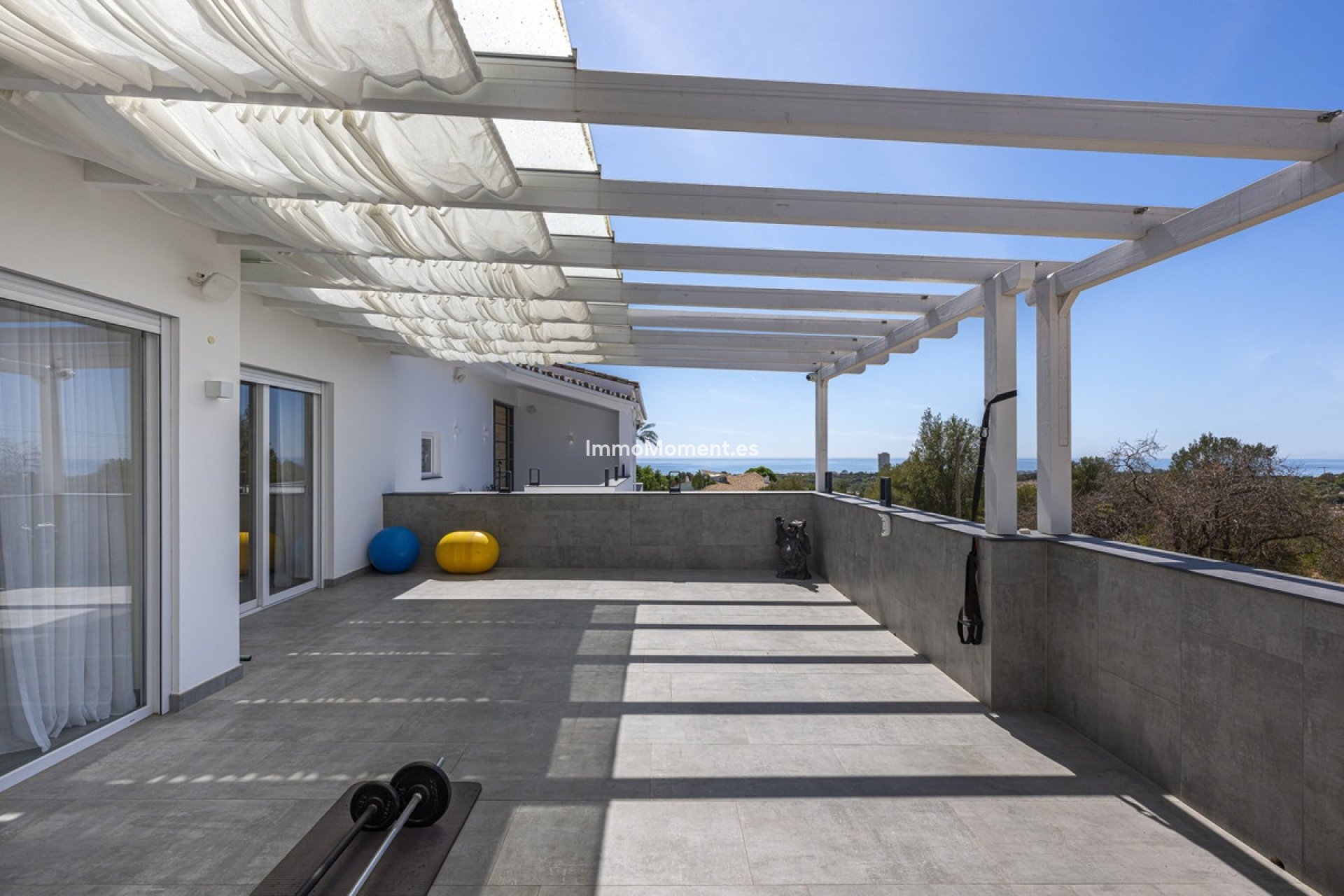 Revente - Villa individuelle - Marbella - Elviria