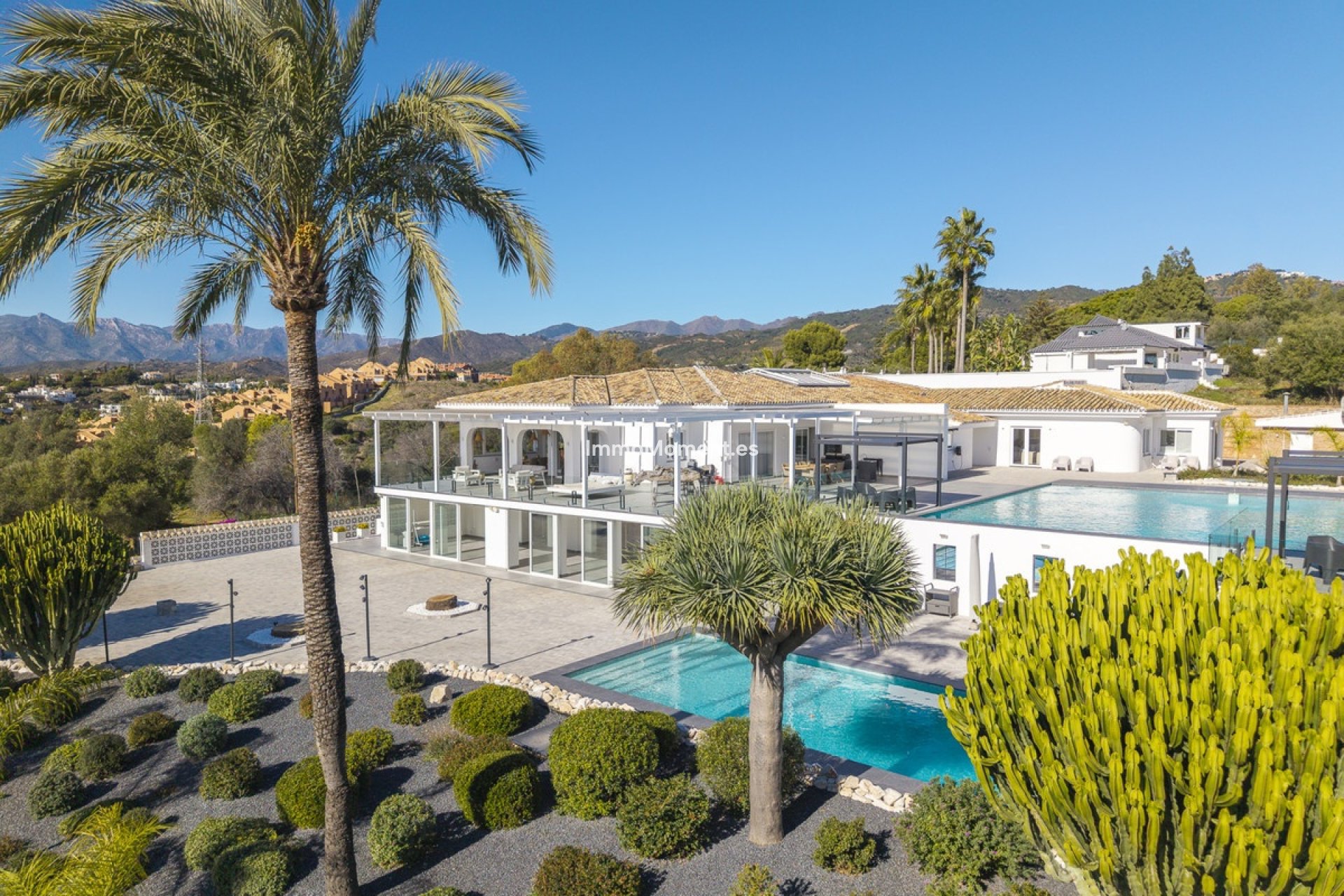 Revente - Villa individuelle - Marbella - Elviria