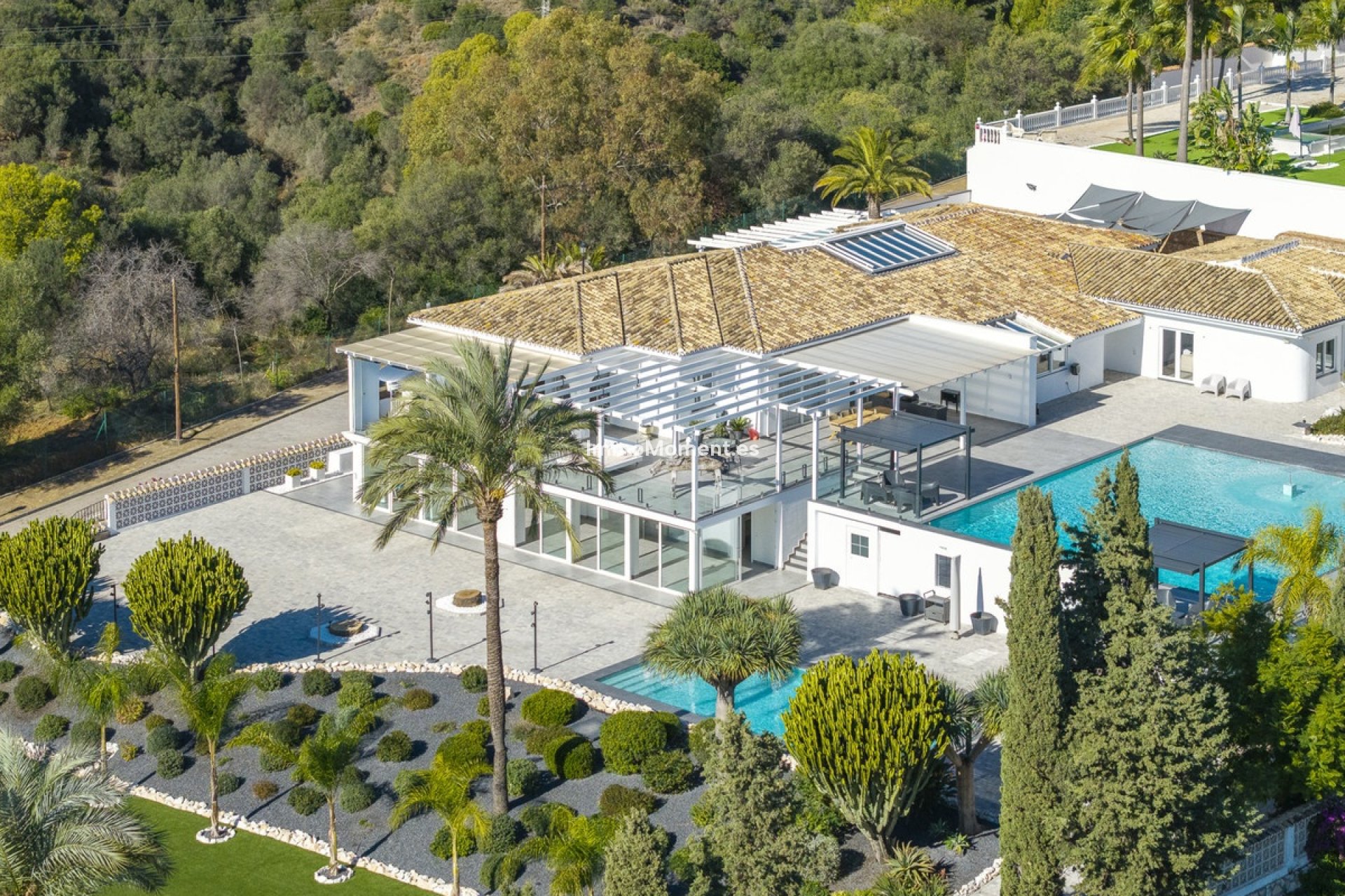Revente - Villa individuelle - Marbella - Elviria