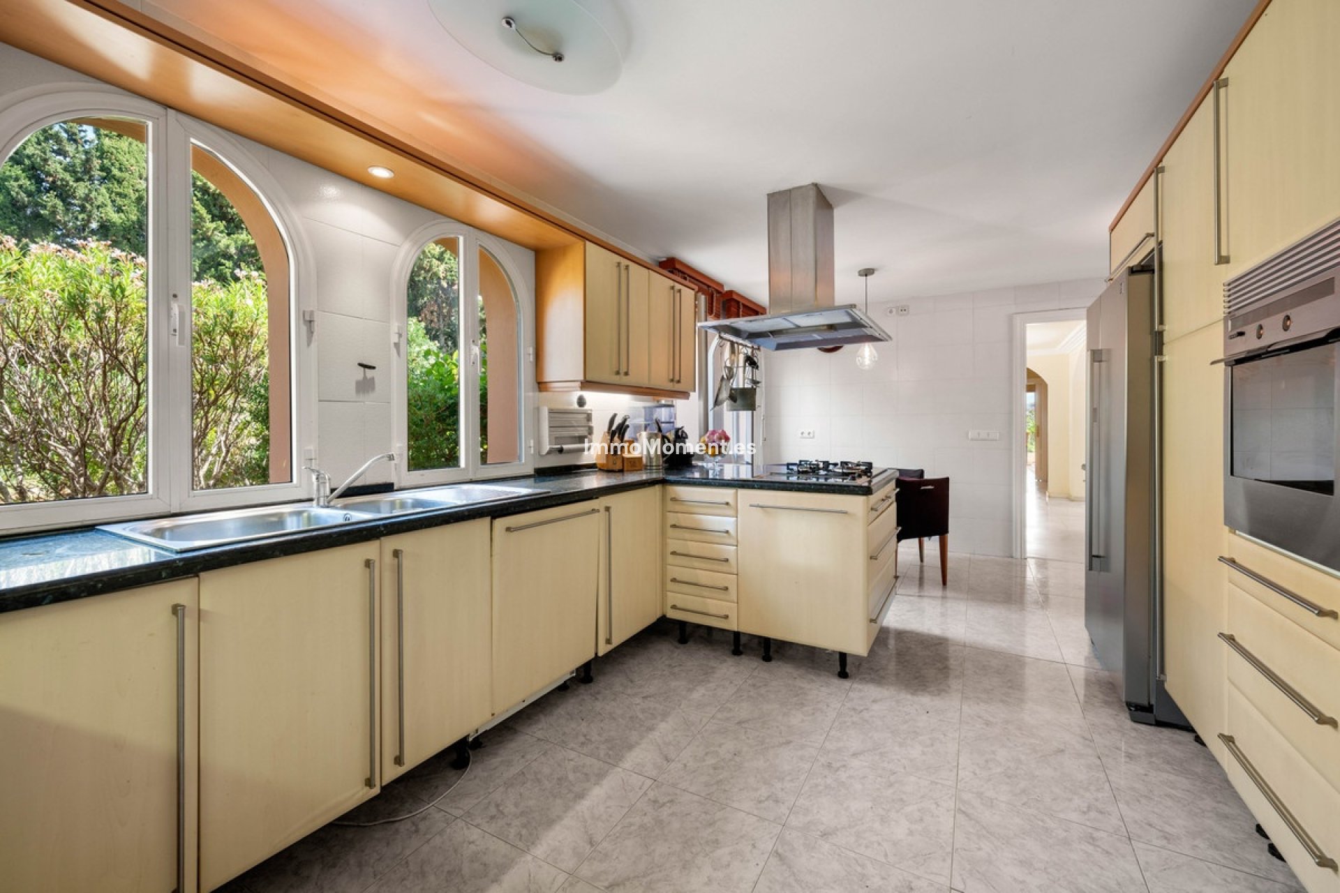 Revente - Villa individuelle - Marbella - Elviria