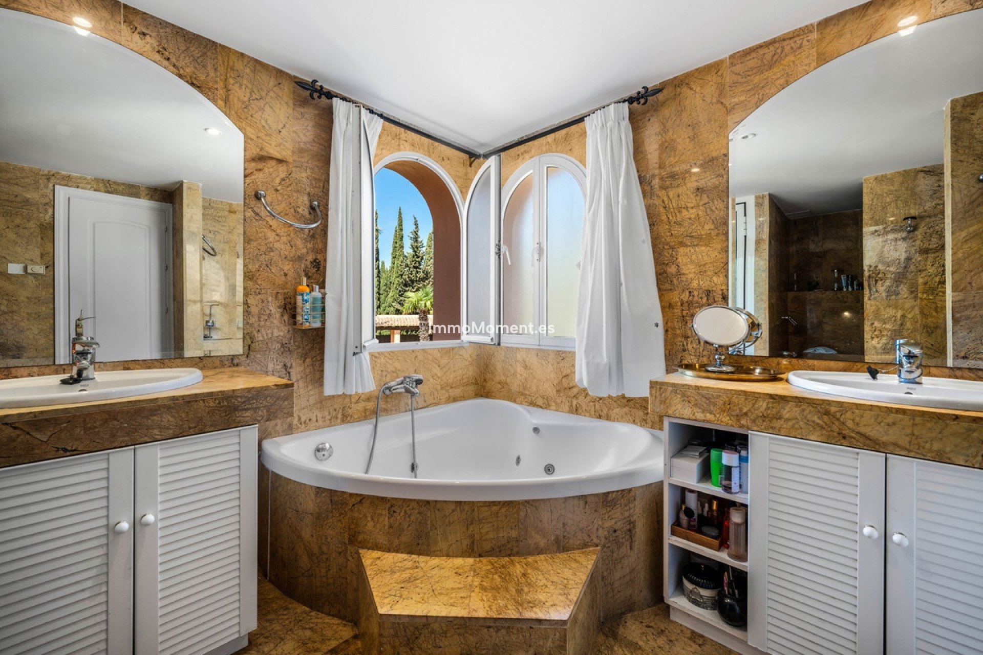 Revente - Villa individuelle - Marbella - Elviria