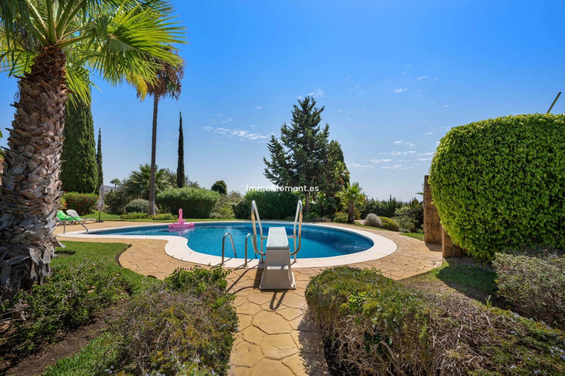 Revente - Villa individuelle - Marbella - Elviria