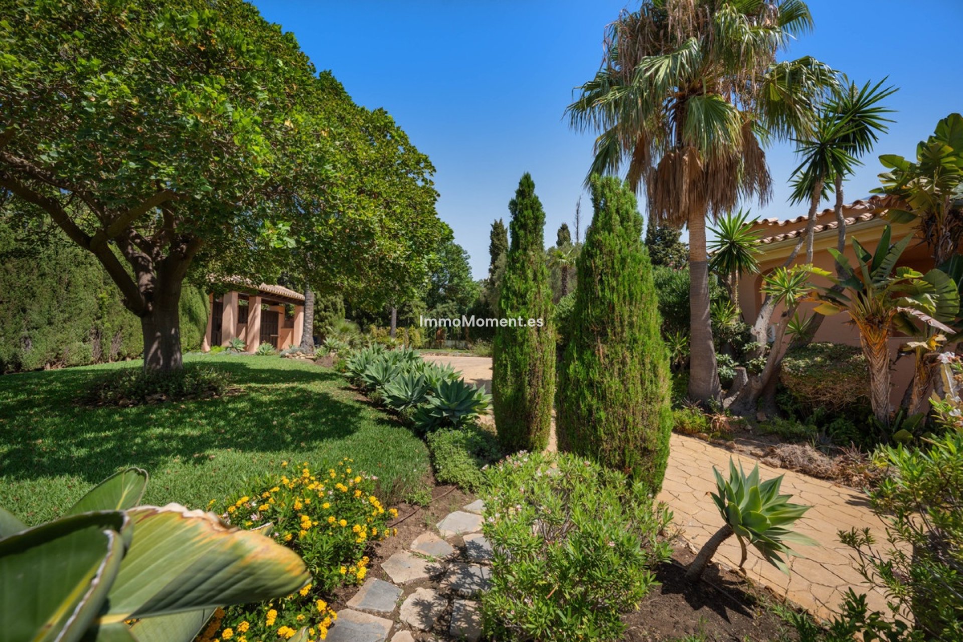 Revente - Villa individuelle - Marbella - Elviria