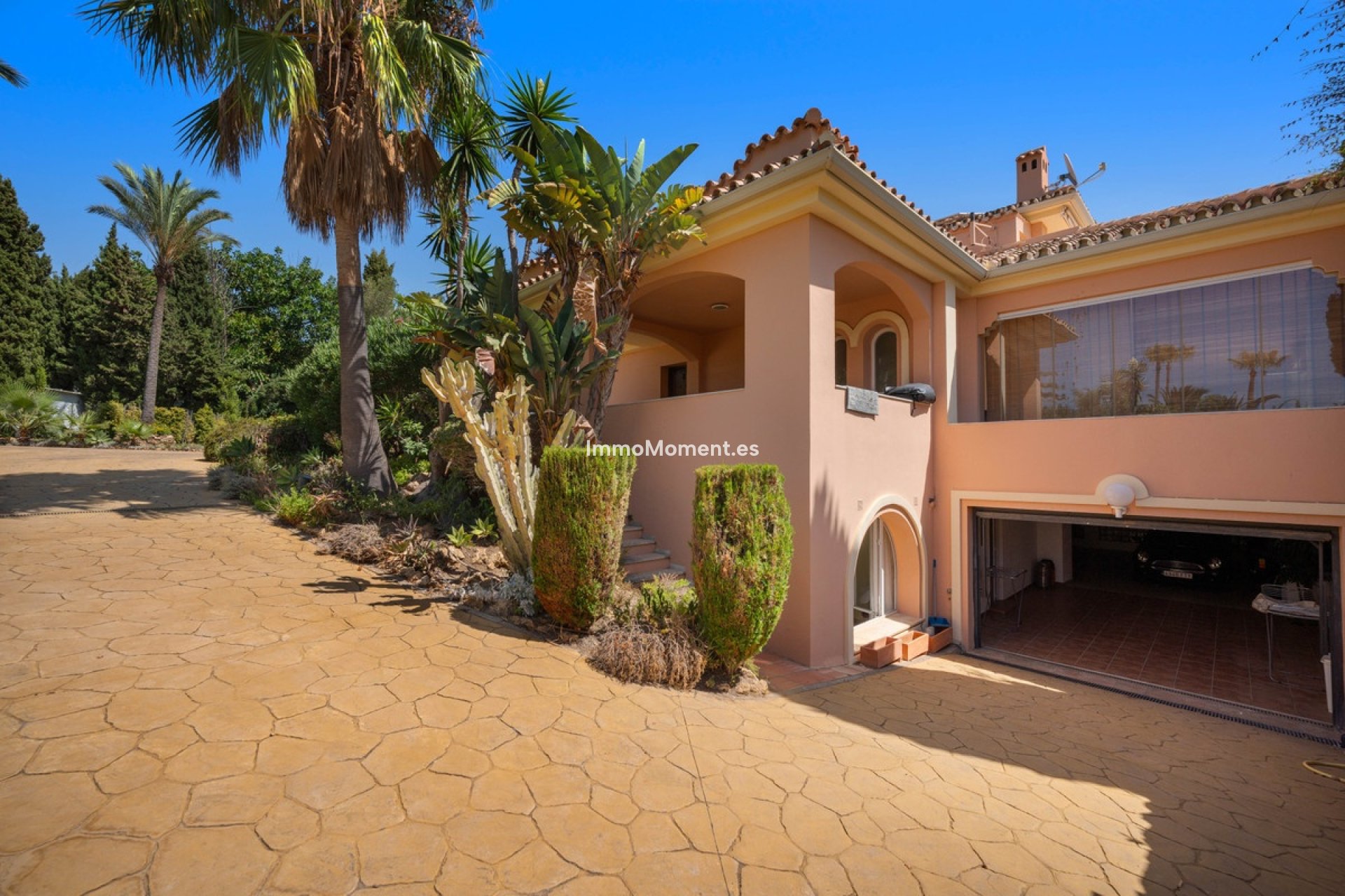 Revente - Villa individuelle - Marbella - Elviria