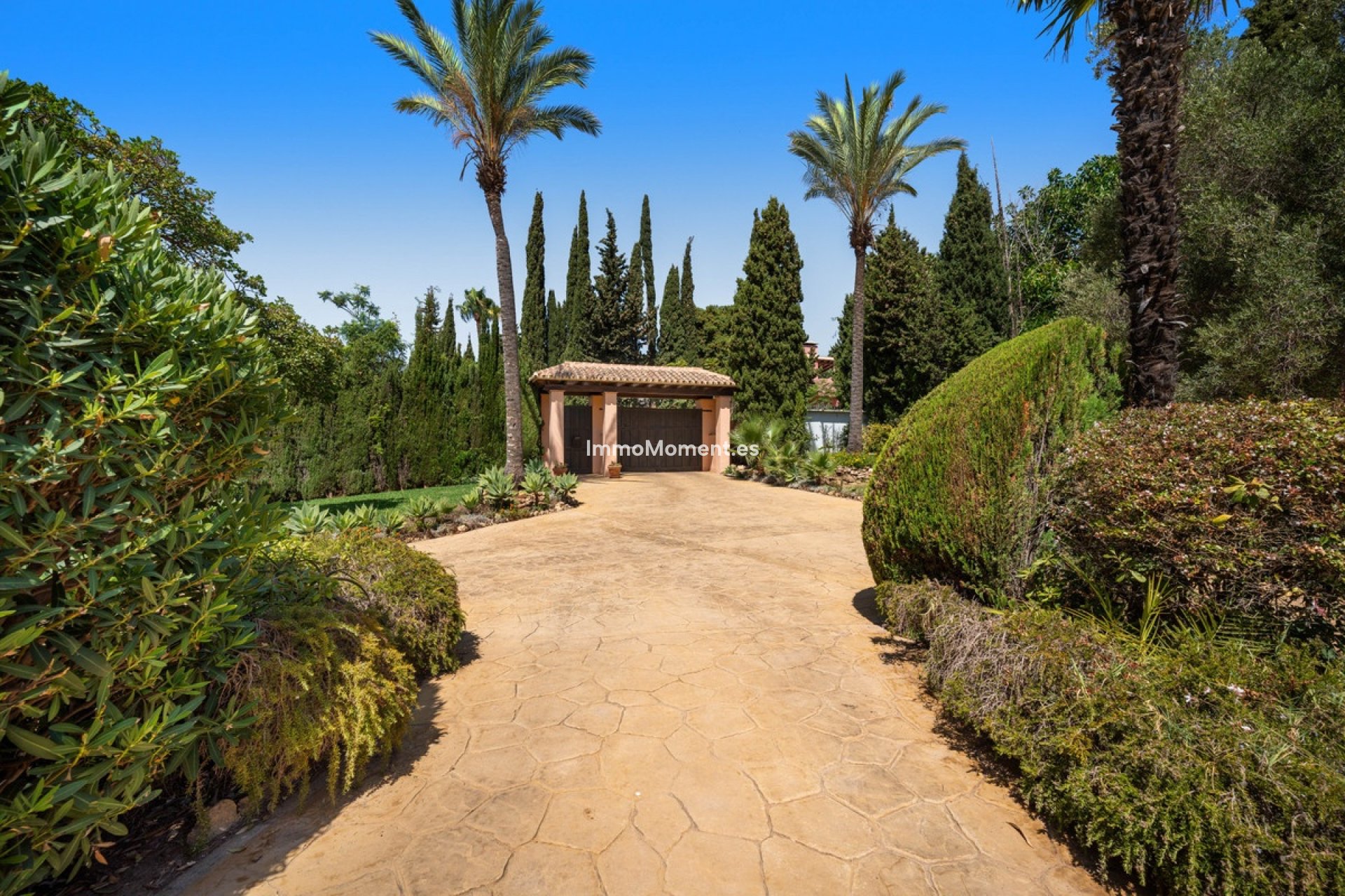 Revente - Villa individuelle - Marbella - Elviria