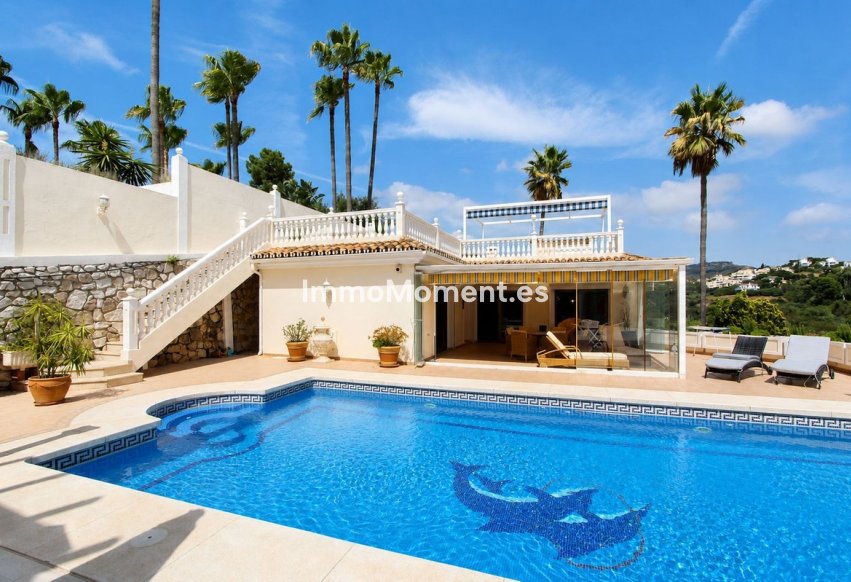 Revente - Villa individuelle - Marbella - Elviria