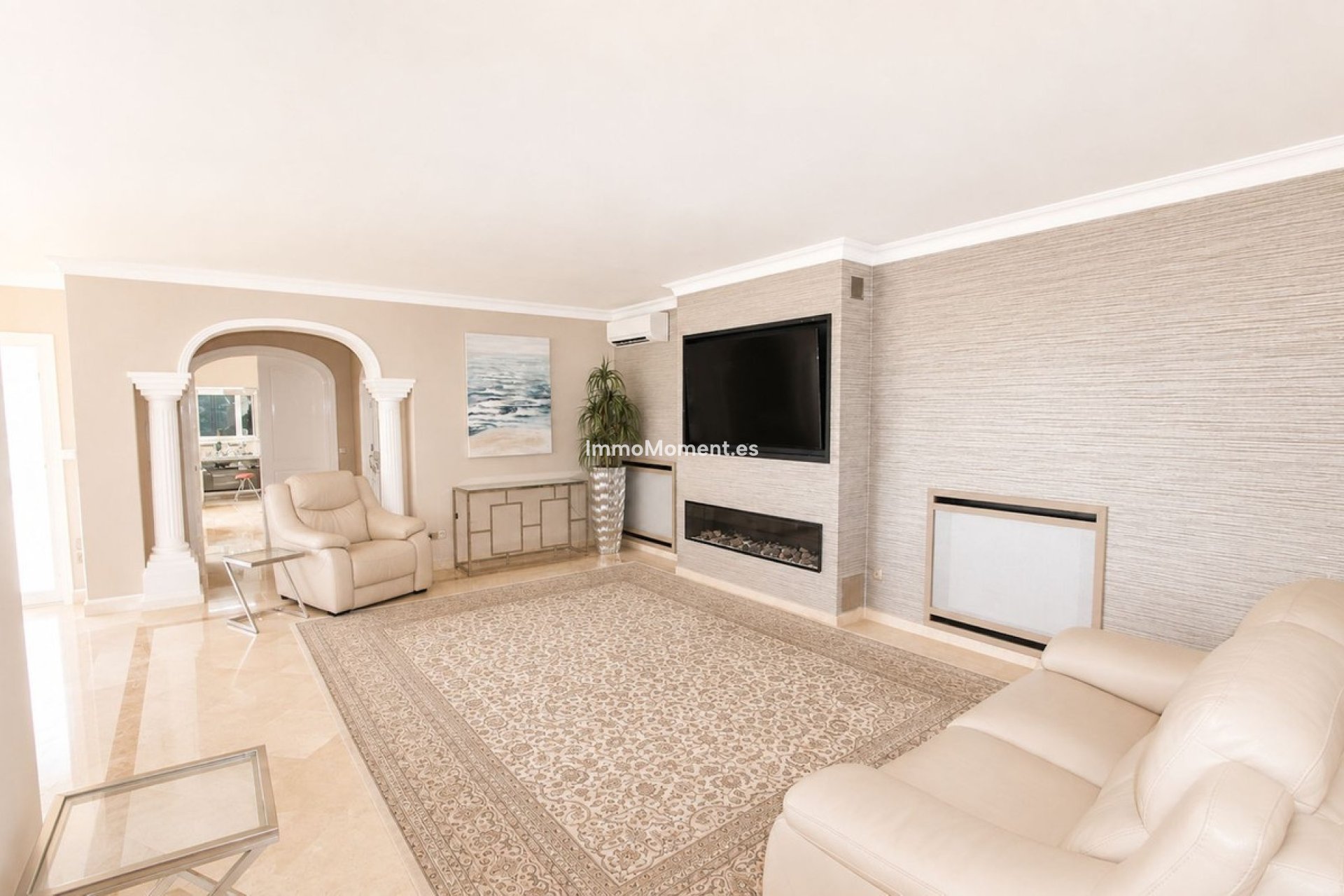 Revente - Villa individuelle - Marbella - Elviria