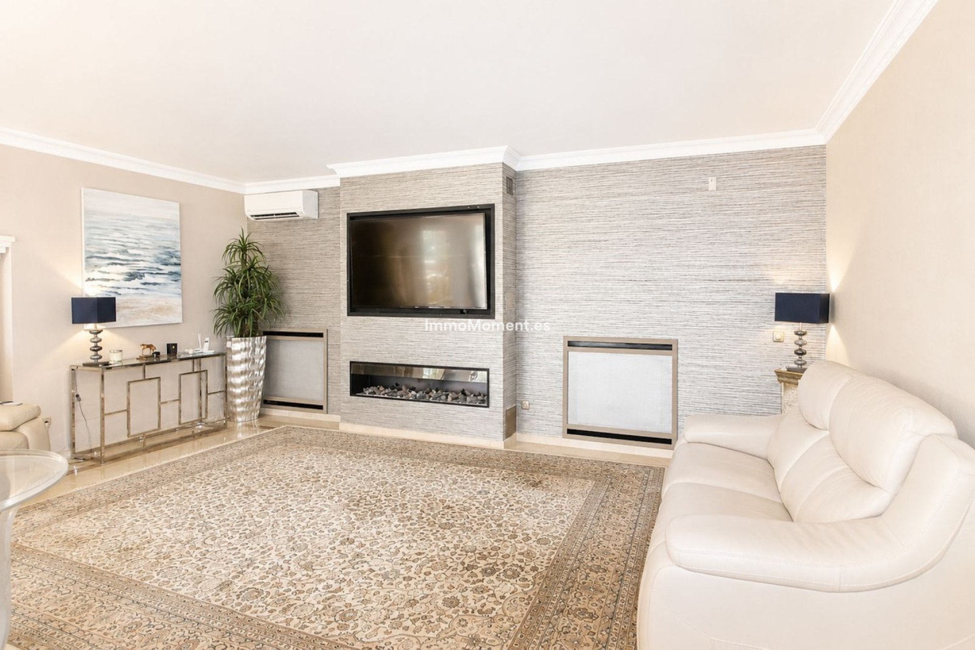 Revente - Villa individuelle - Marbella - Elviria