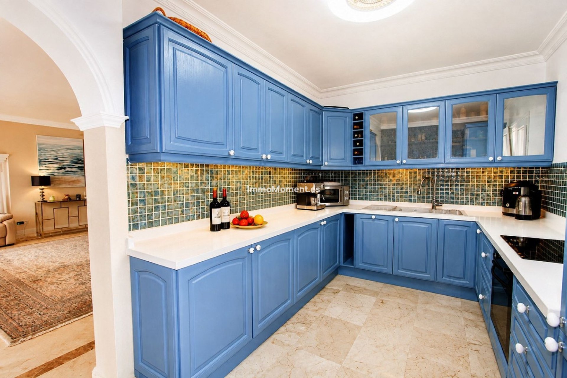 Revente - Villa individuelle - Marbella - Elviria