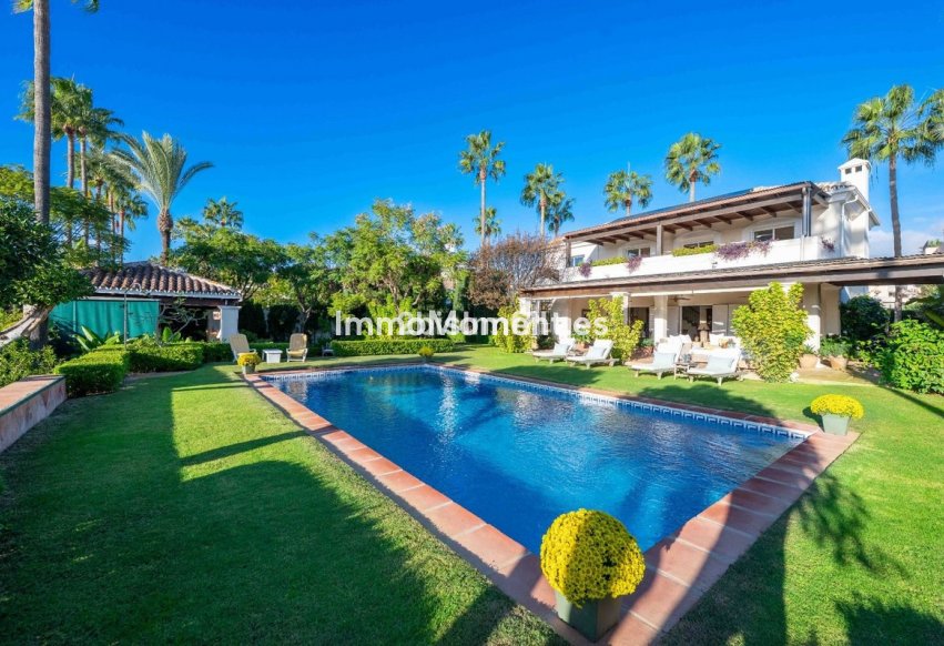 Revente - Villa individuelle - Marbella - Elviria