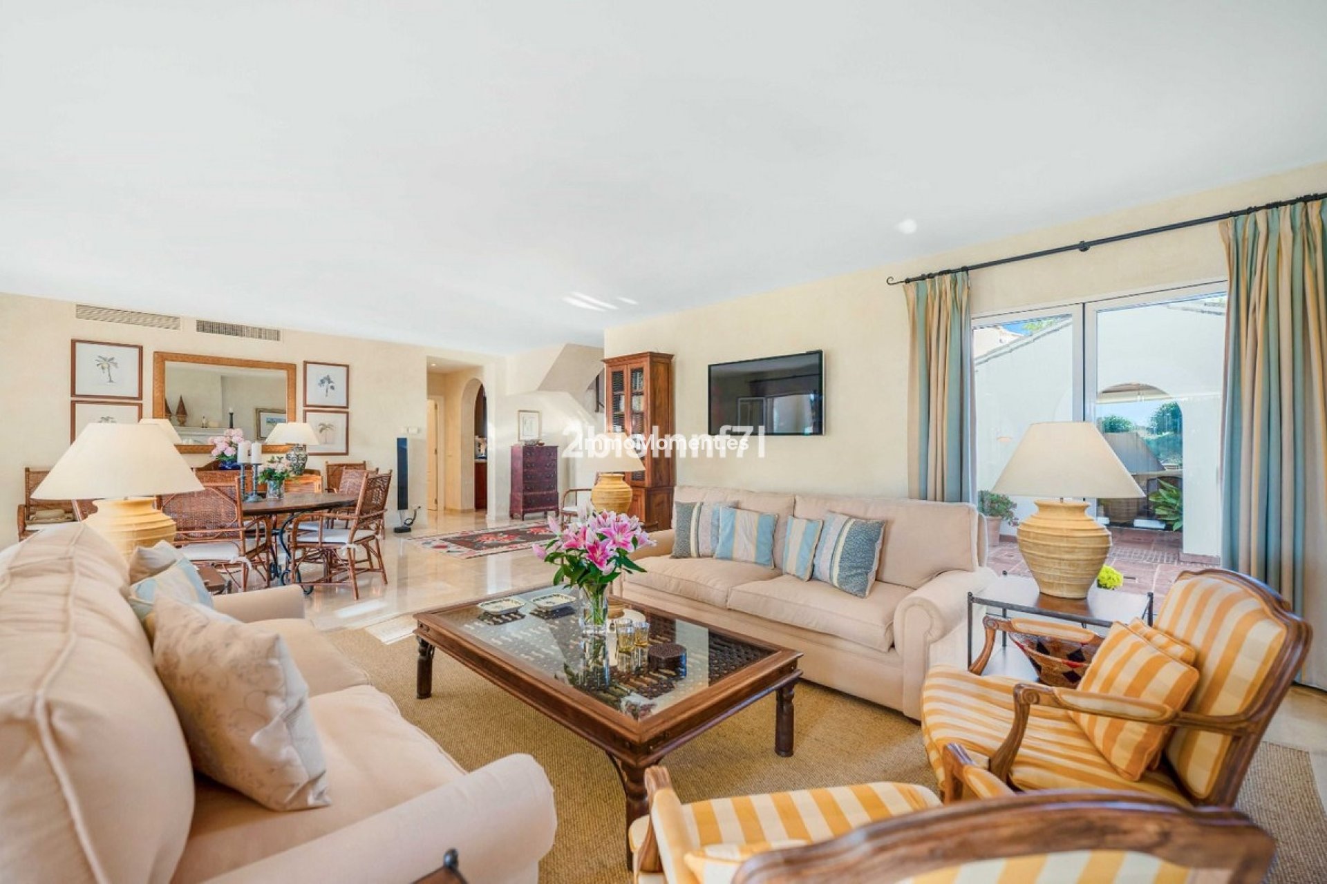 Revente - Villa individuelle - Marbella - Elviria