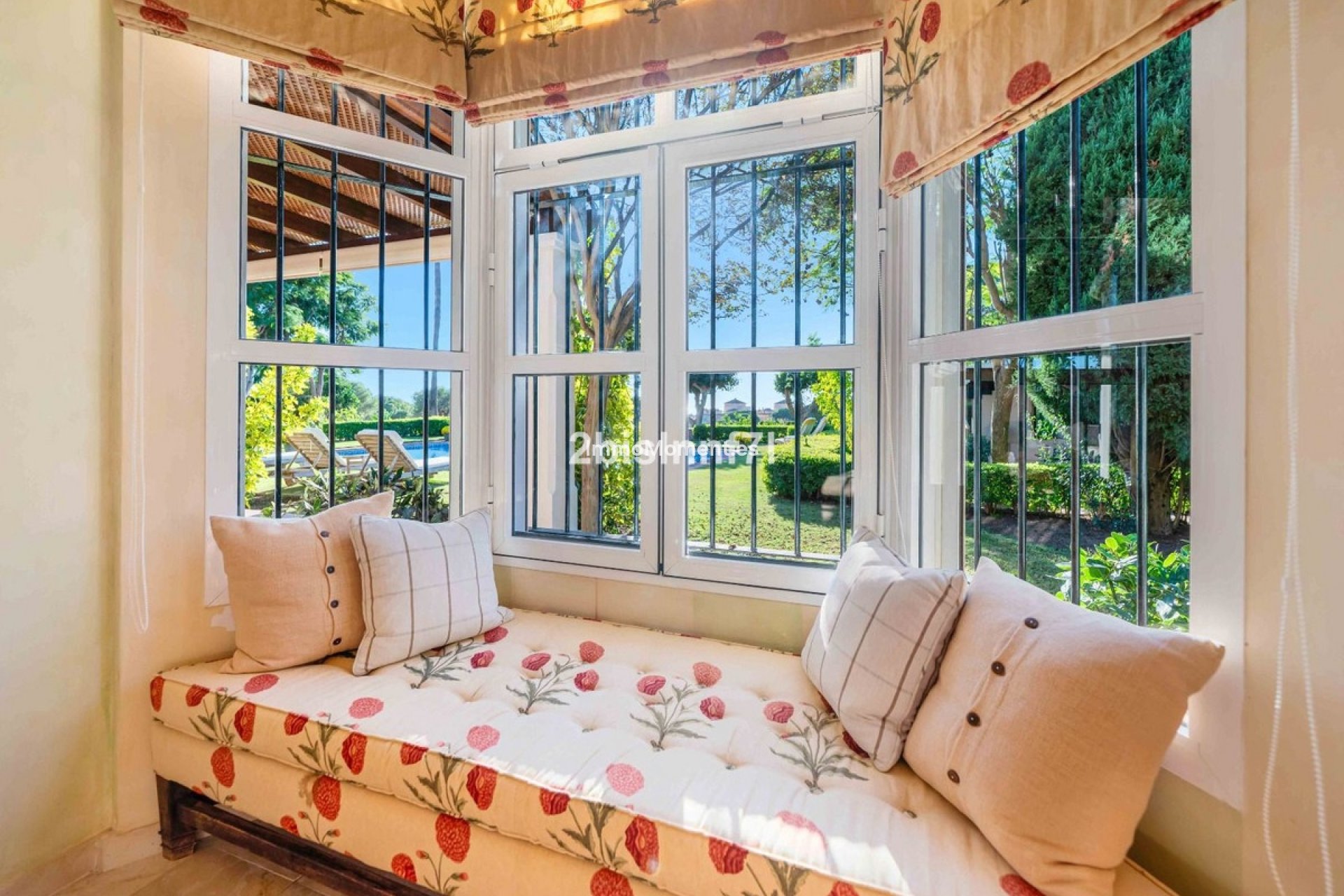 Revente - Villa individuelle - Marbella - Elviria