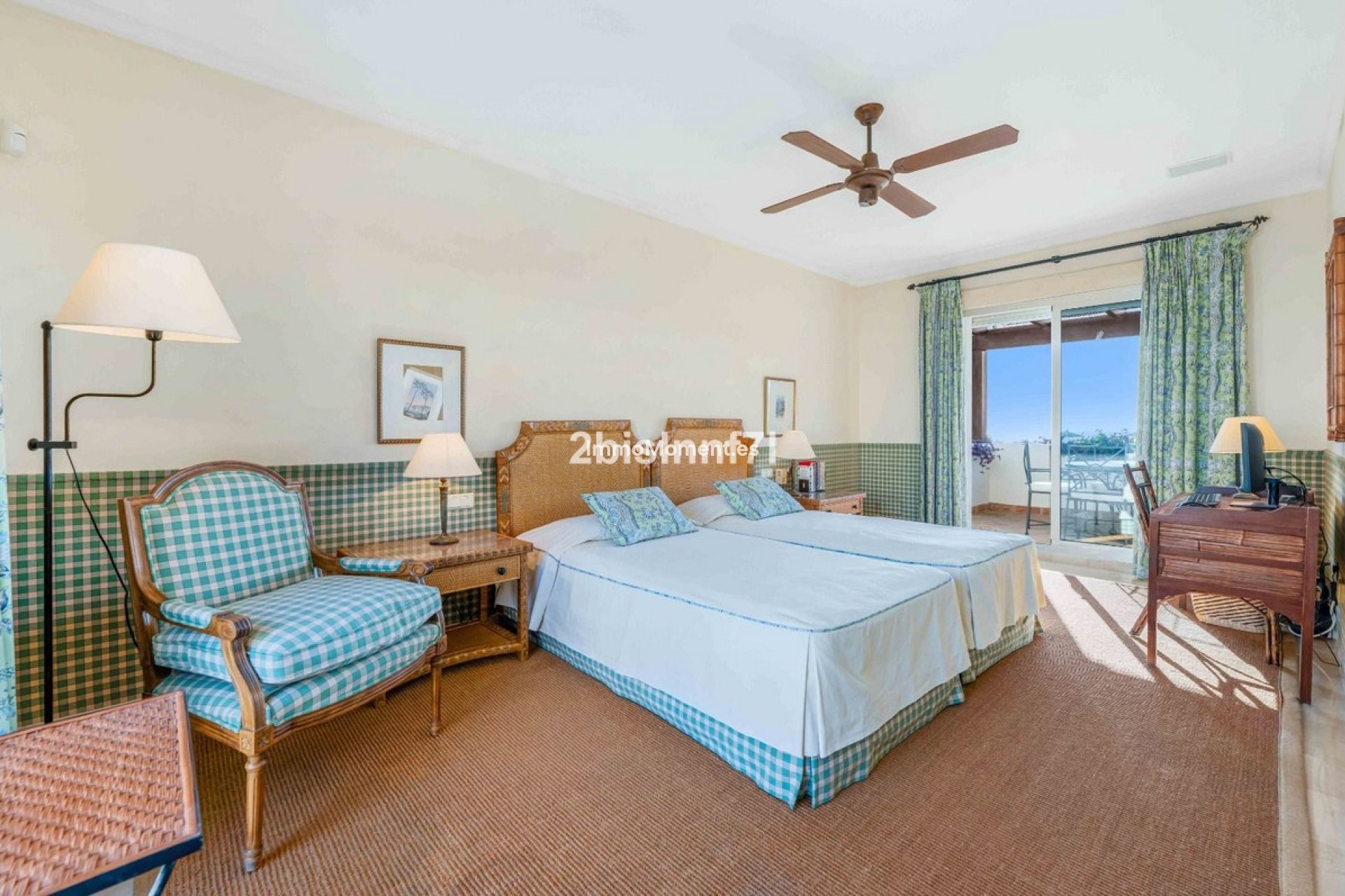 Revente - Villa individuelle - Marbella - Elviria
