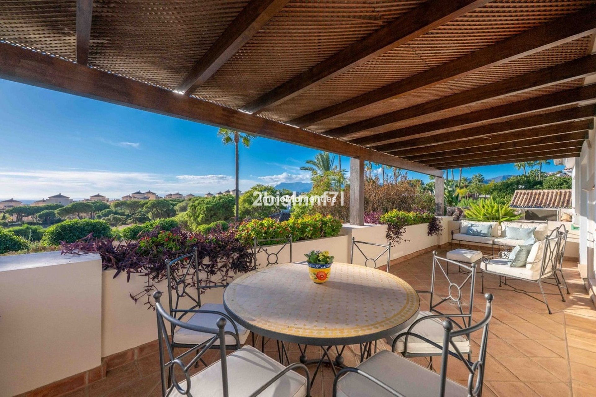 Revente - Villa individuelle - Marbella - Elviria