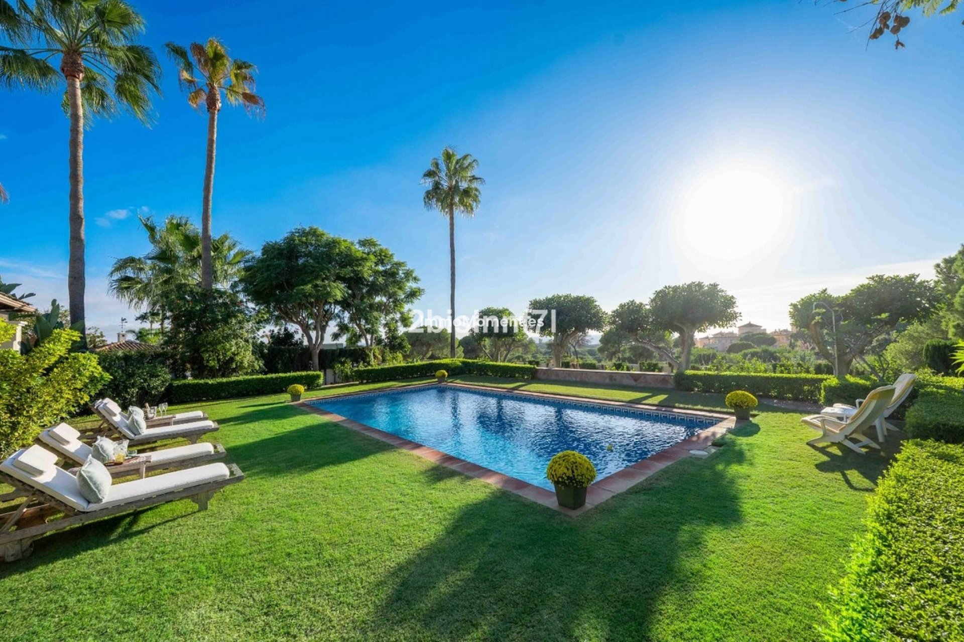 Revente - Villa individuelle - Marbella - Elviria