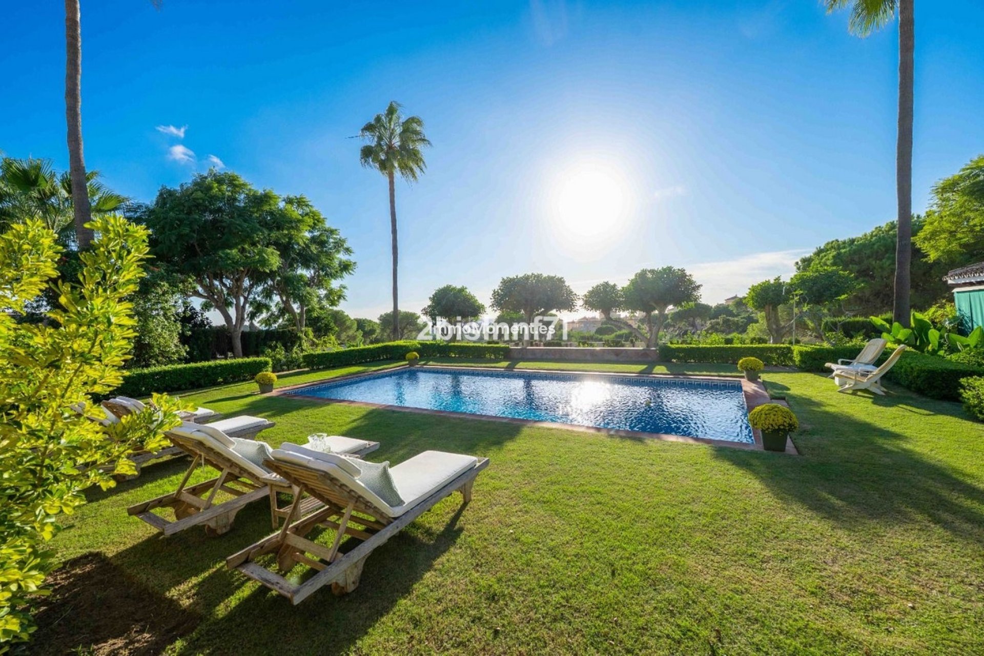 Revente - Villa individuelle - Marbella - Elviria