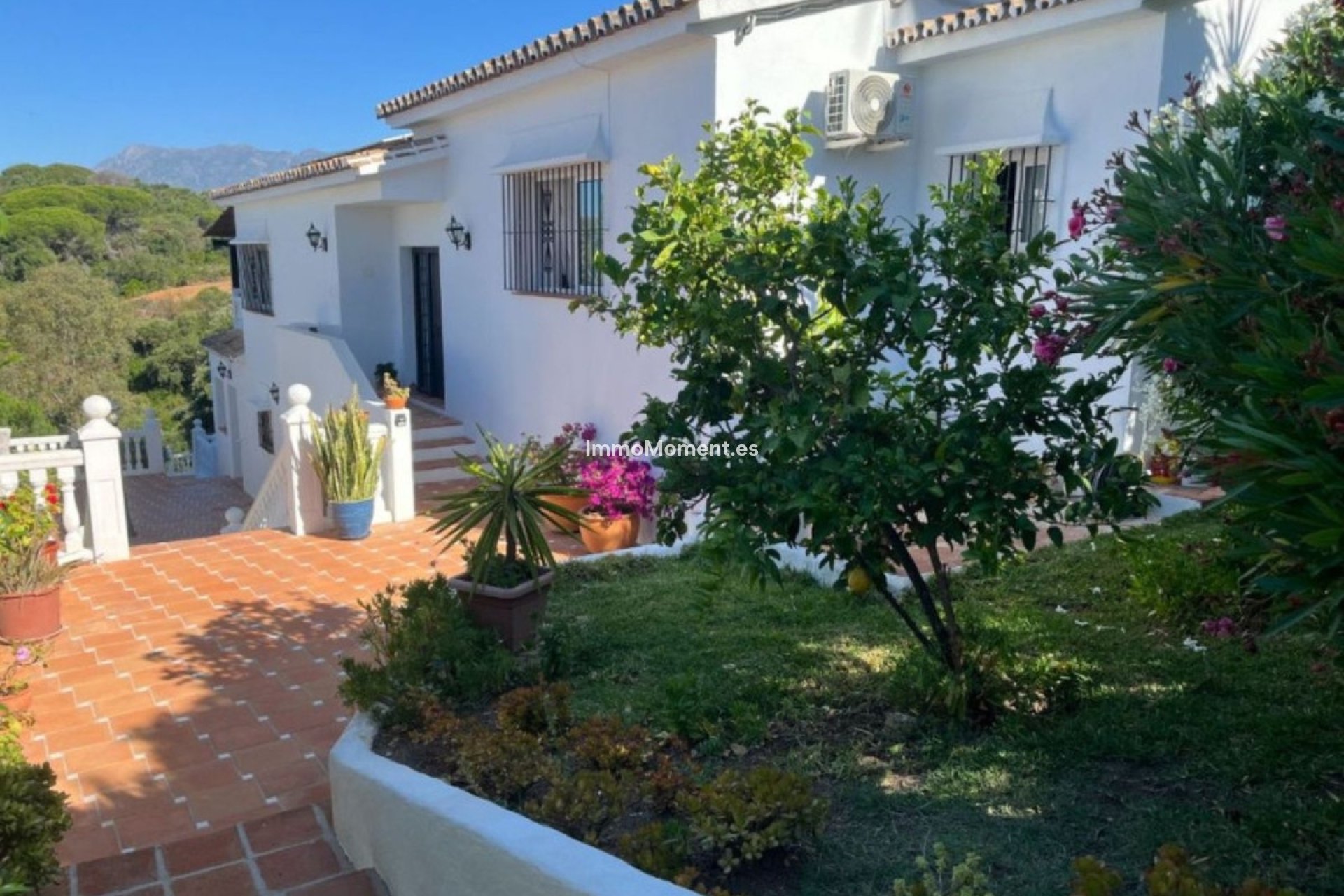 Revente - Villa individuelle - Marbella - Elviria