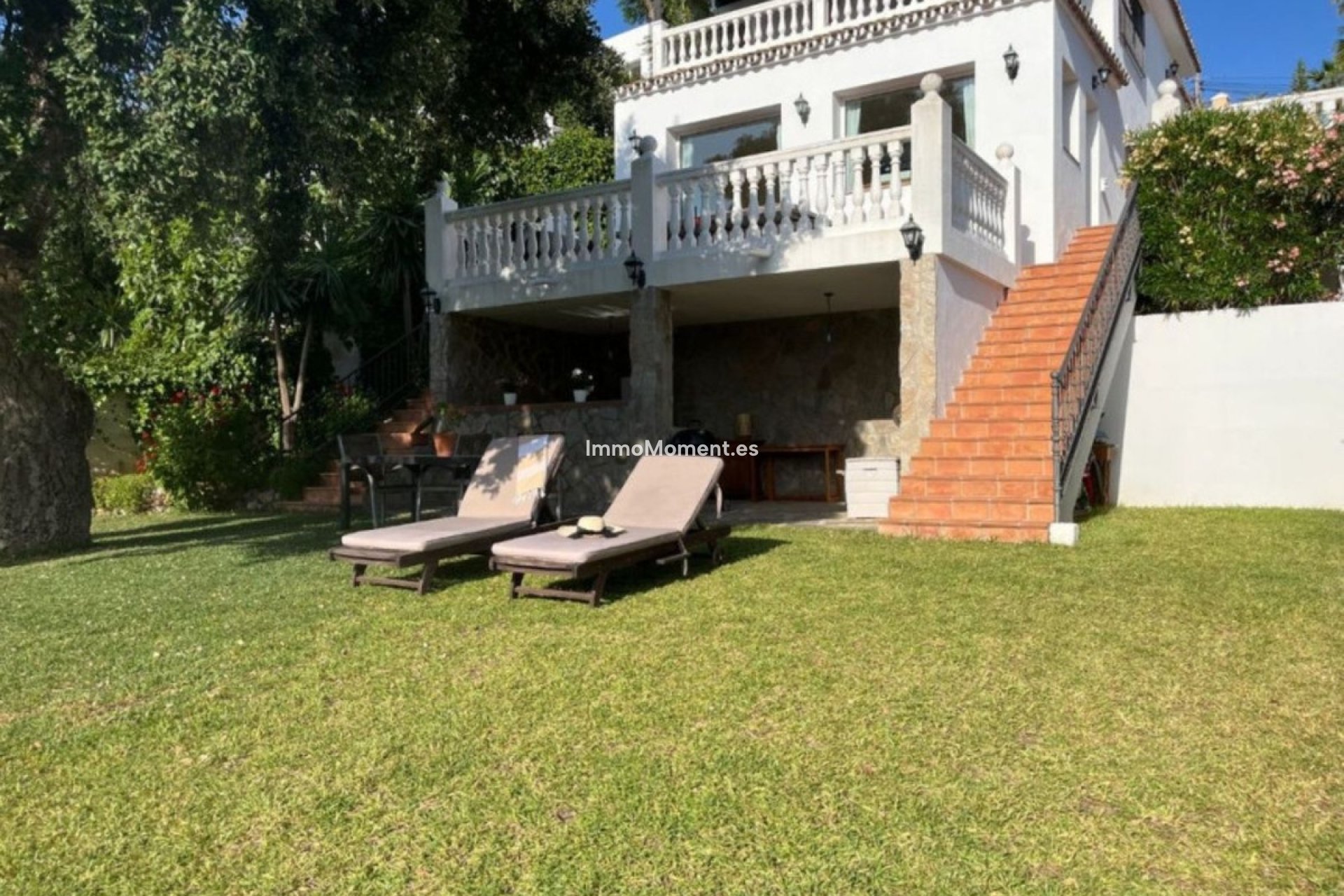 Revente - Villa individuelle - Marbella - Elviria