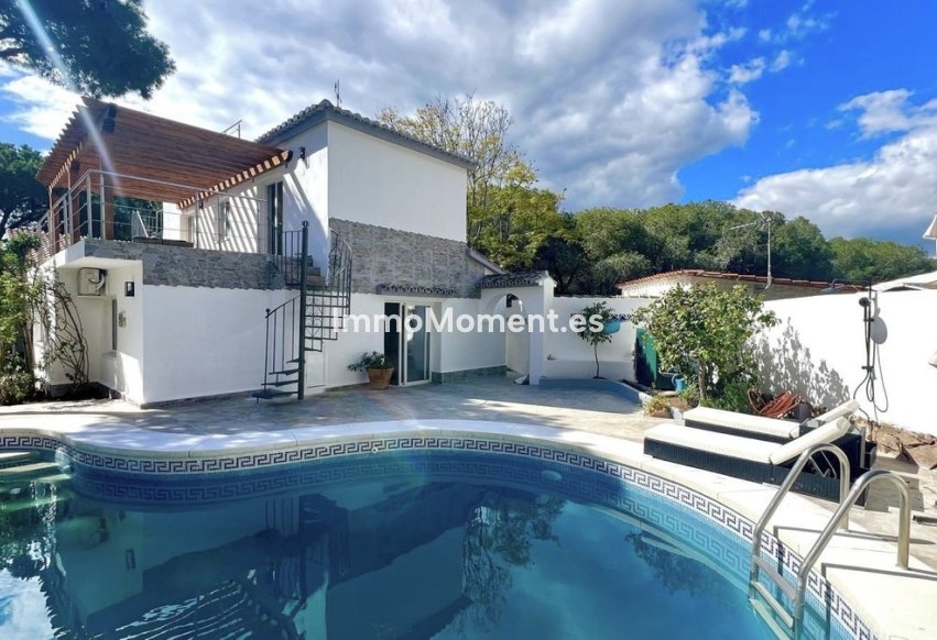 Revente - Villa individuelle - Marbella - Elviria