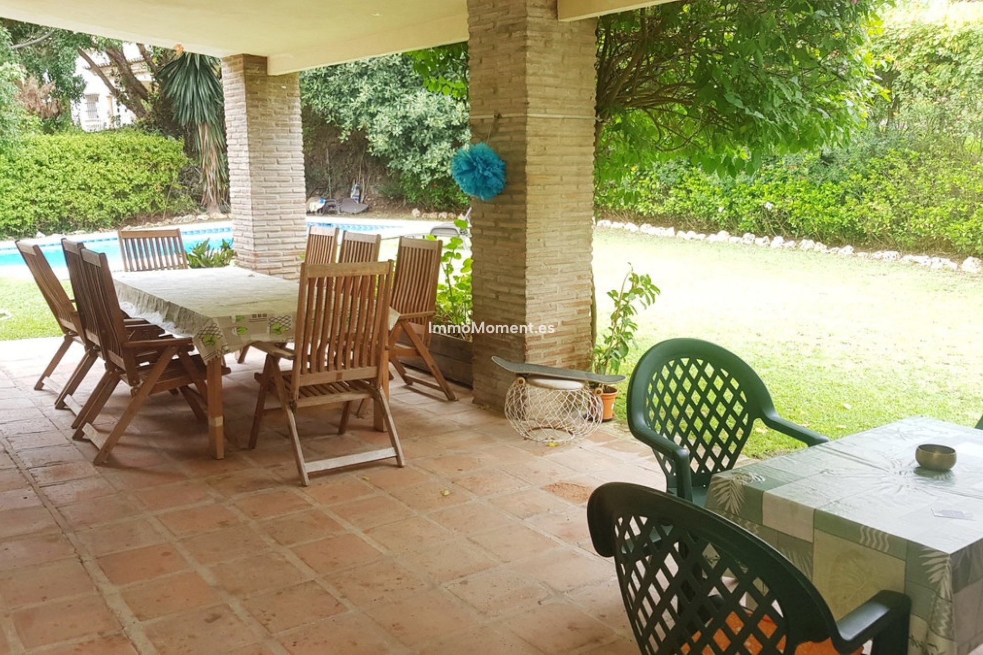 Revente - Villa individuelle - Marbella - Elviria