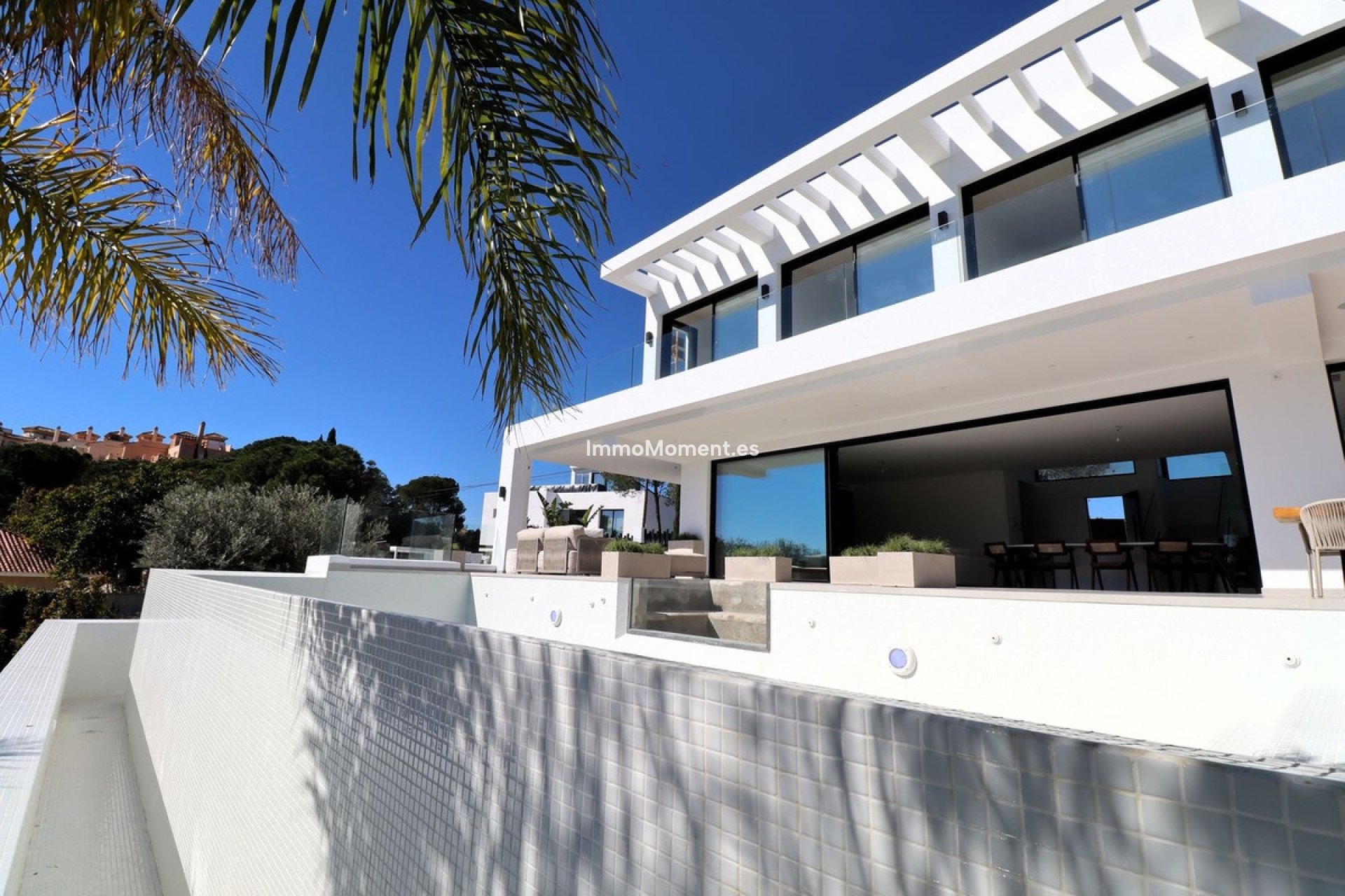 Revente - Villa individuelle - Marbella - Elviria