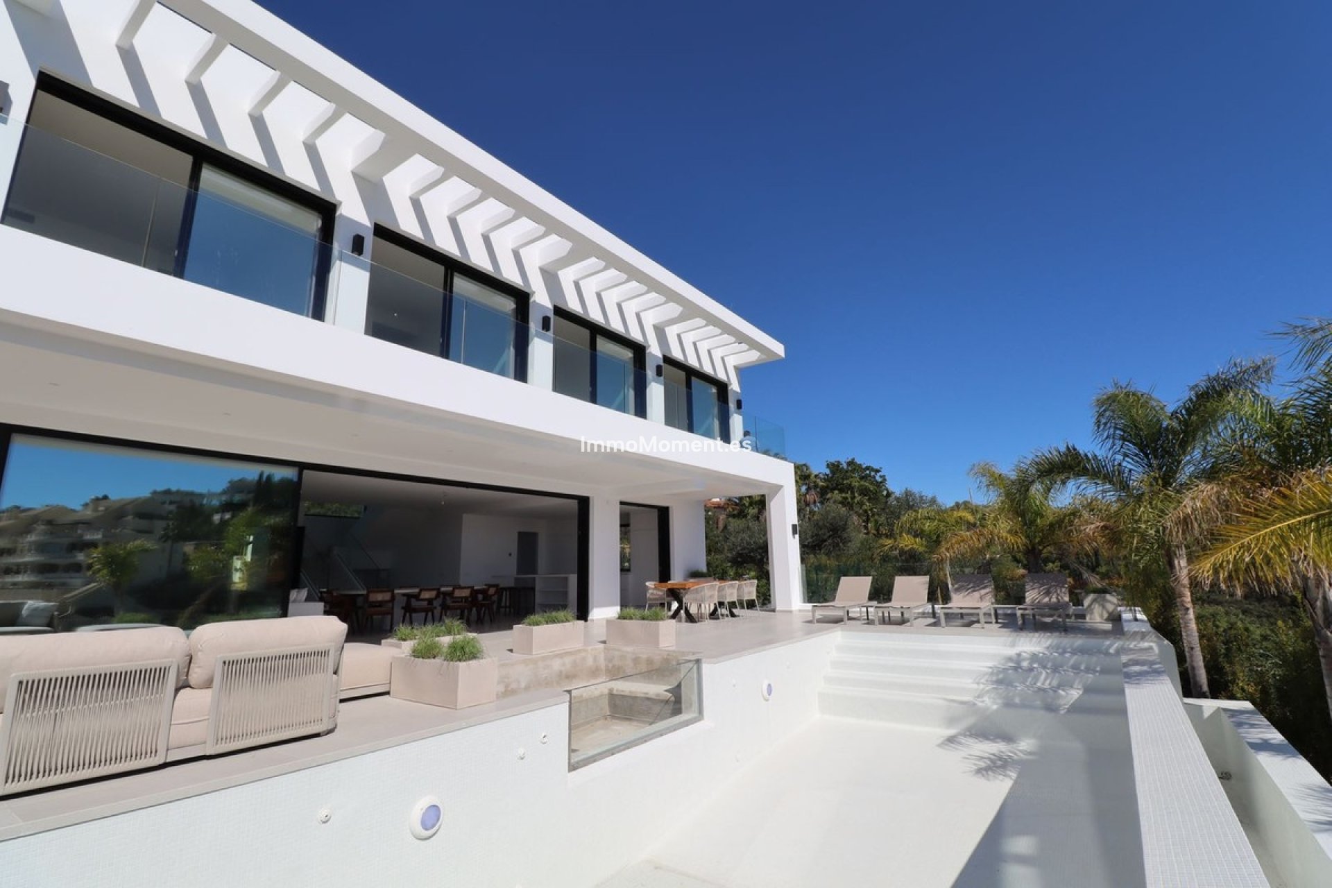 Revente - Villa individuelle - Marbella - Elviria