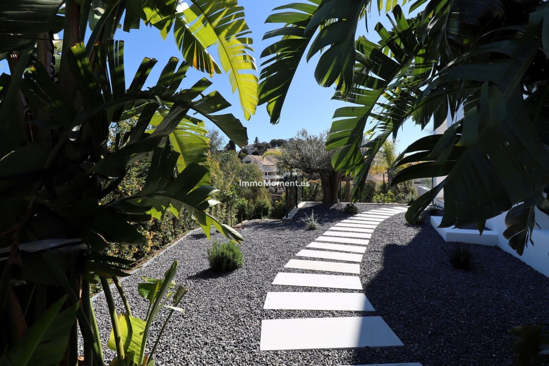 Revente - Villa individuelle - Marbella - Elviria